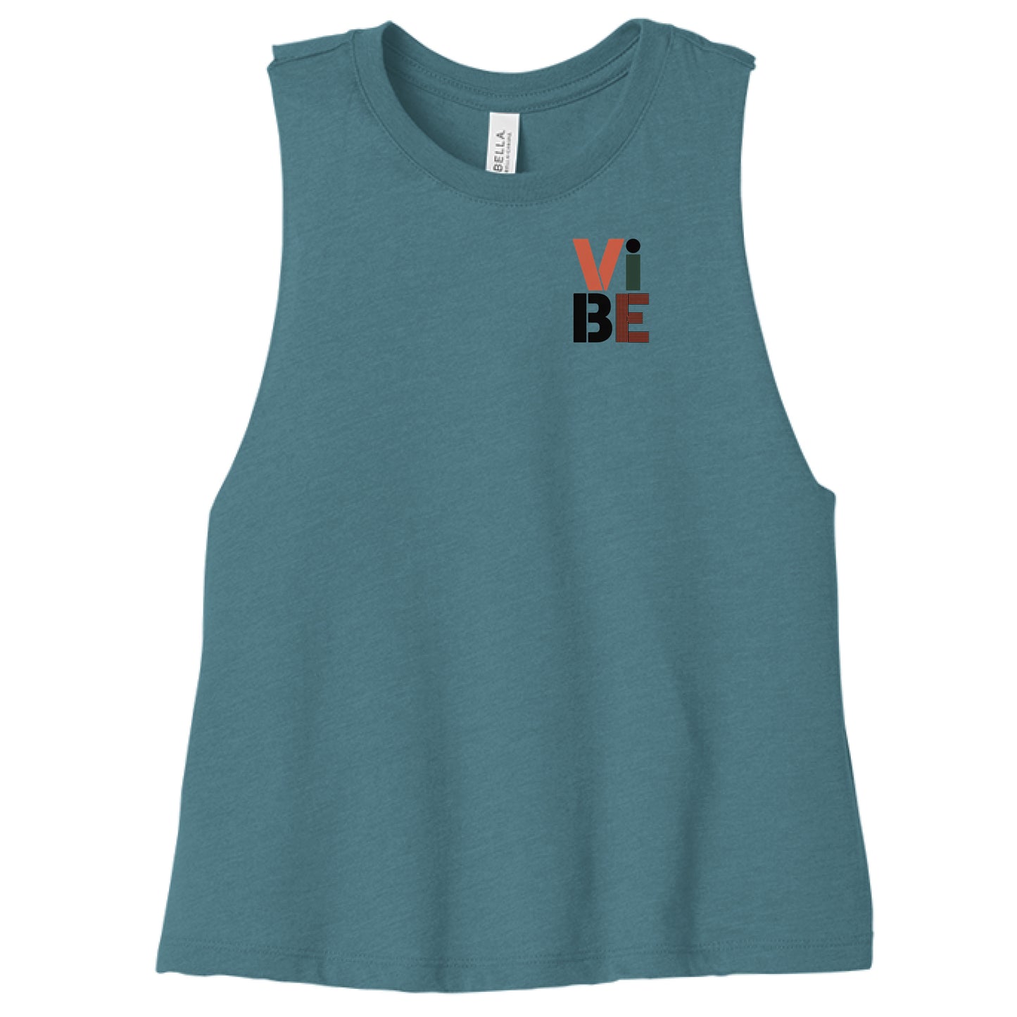 HTHR DEEP TEAL - FRONT