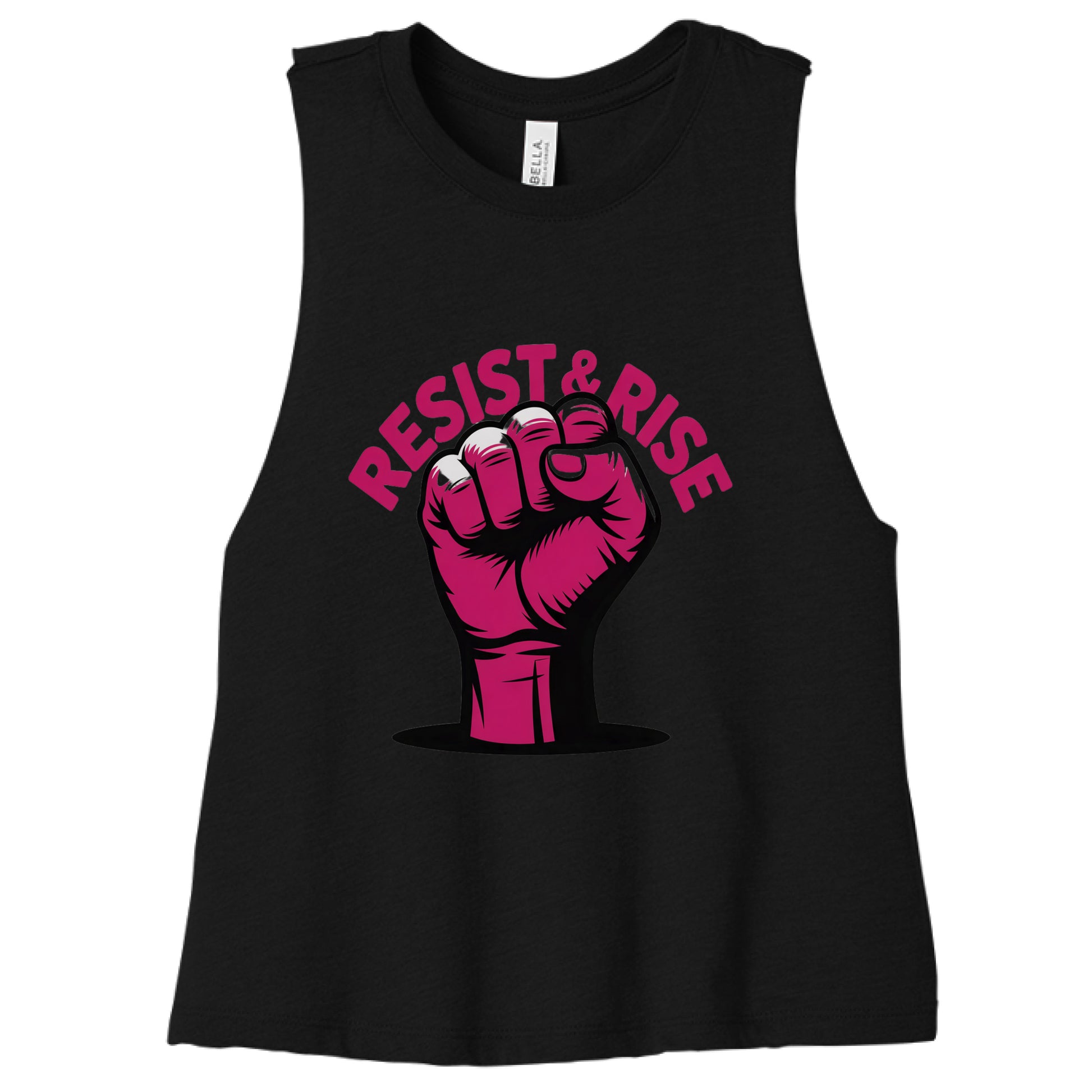 SLD BLK BLEND - FRONT