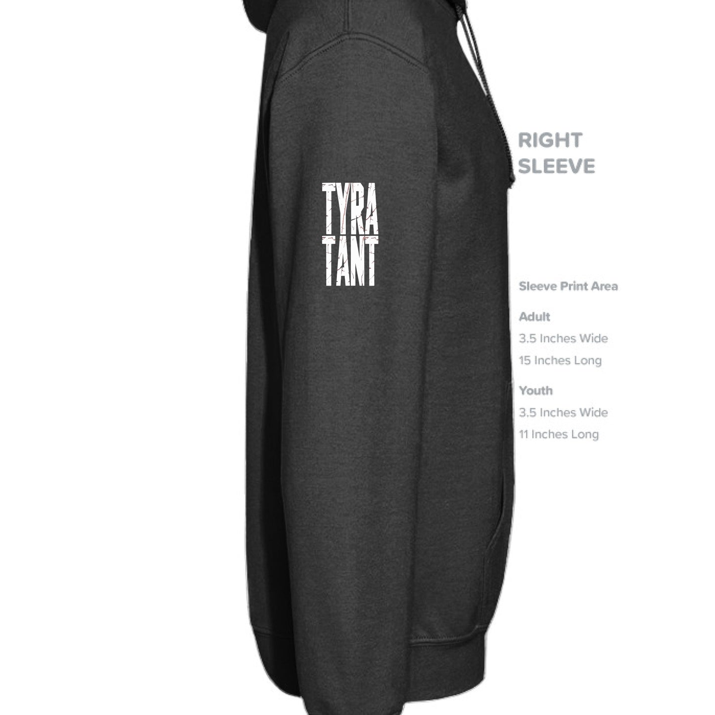 Black - SLEEVE_RIGHT