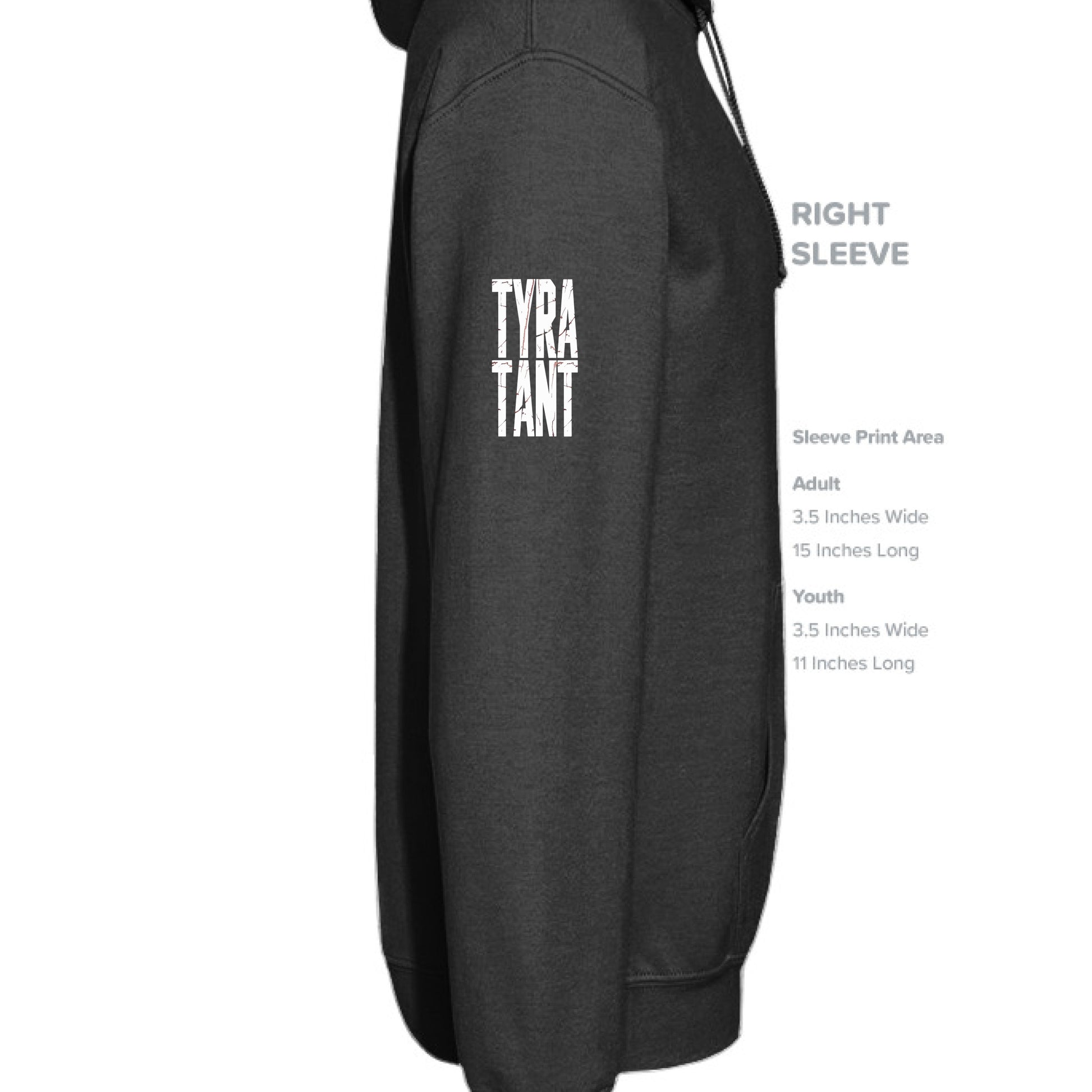 Black - SLEEVE_RIGHT