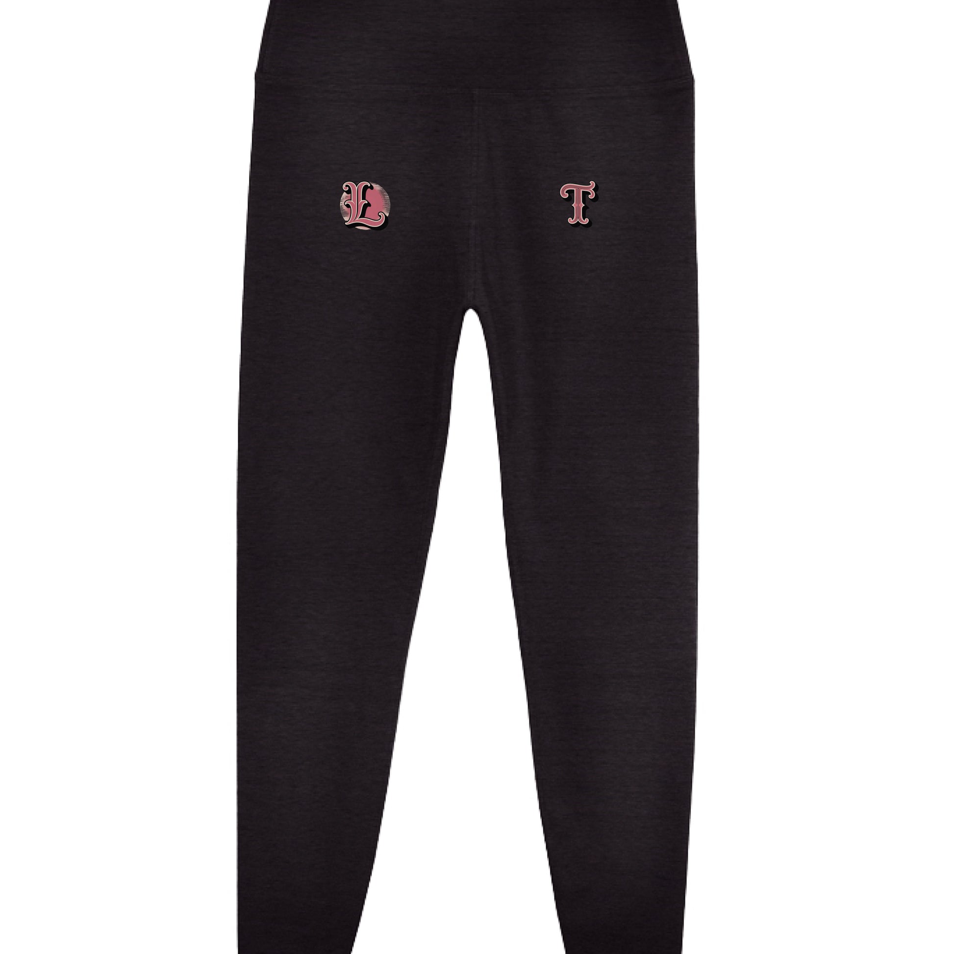 BLACK HEATHER - BACK