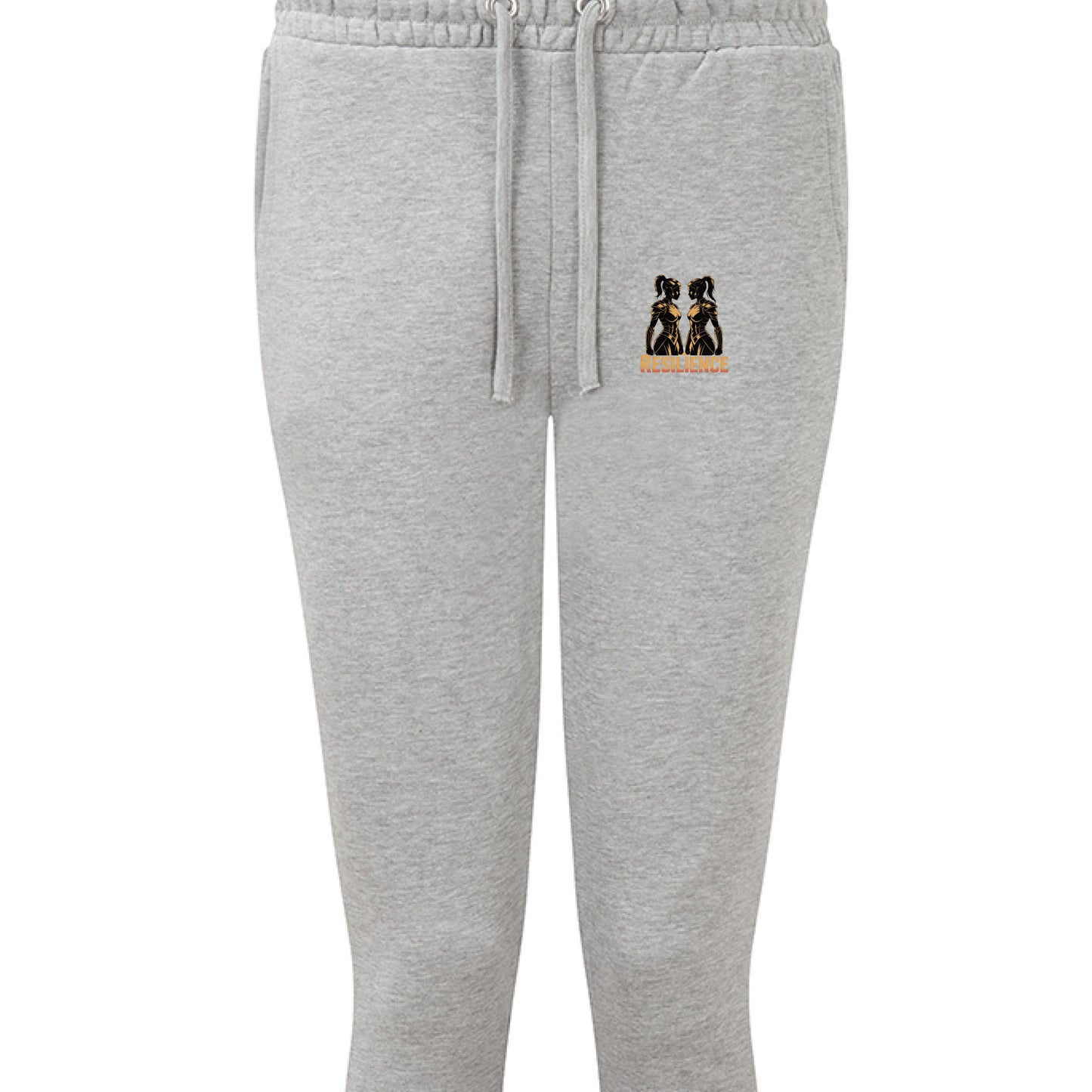 HEATHER GREY - FRONT