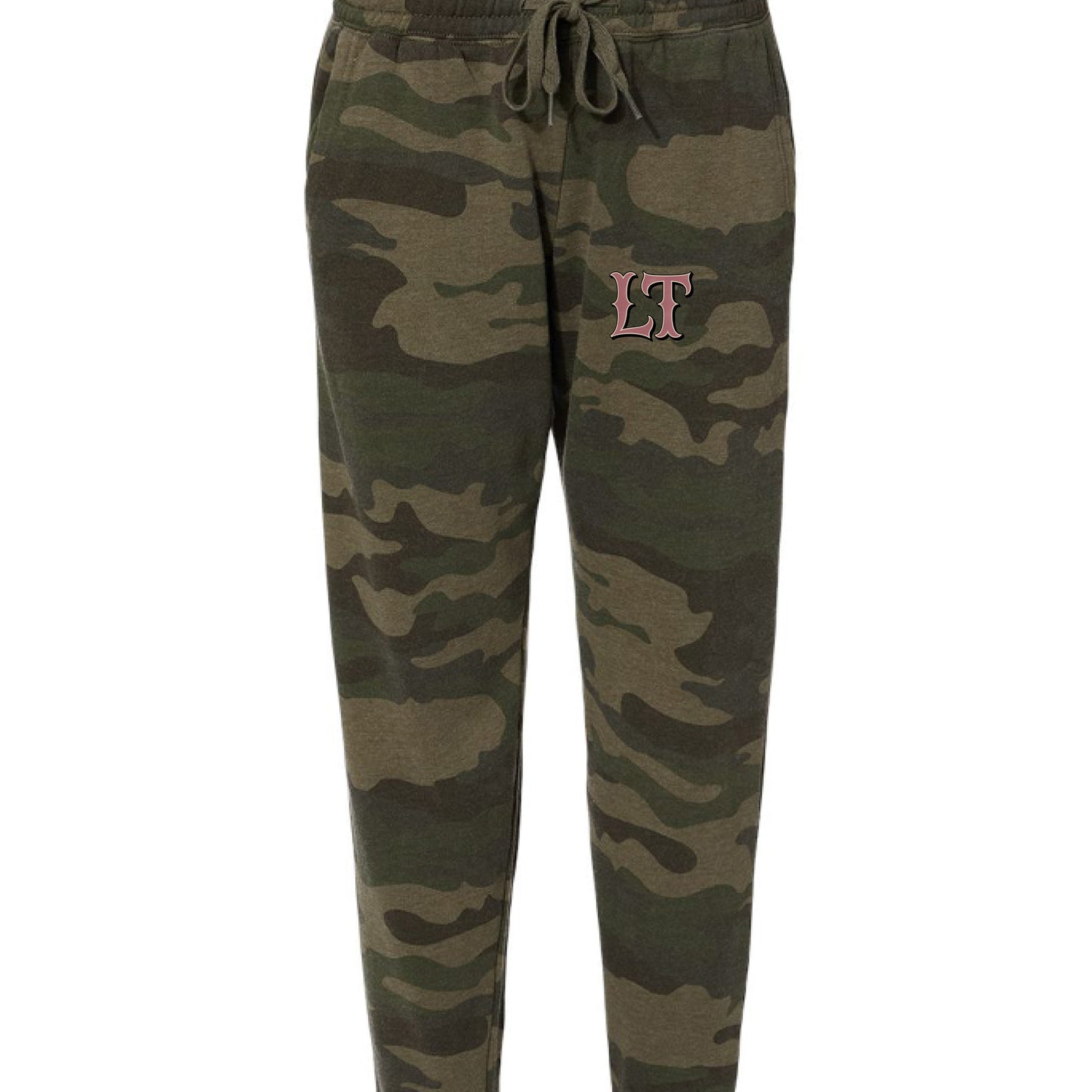 Forest Camo Heather - FRONT