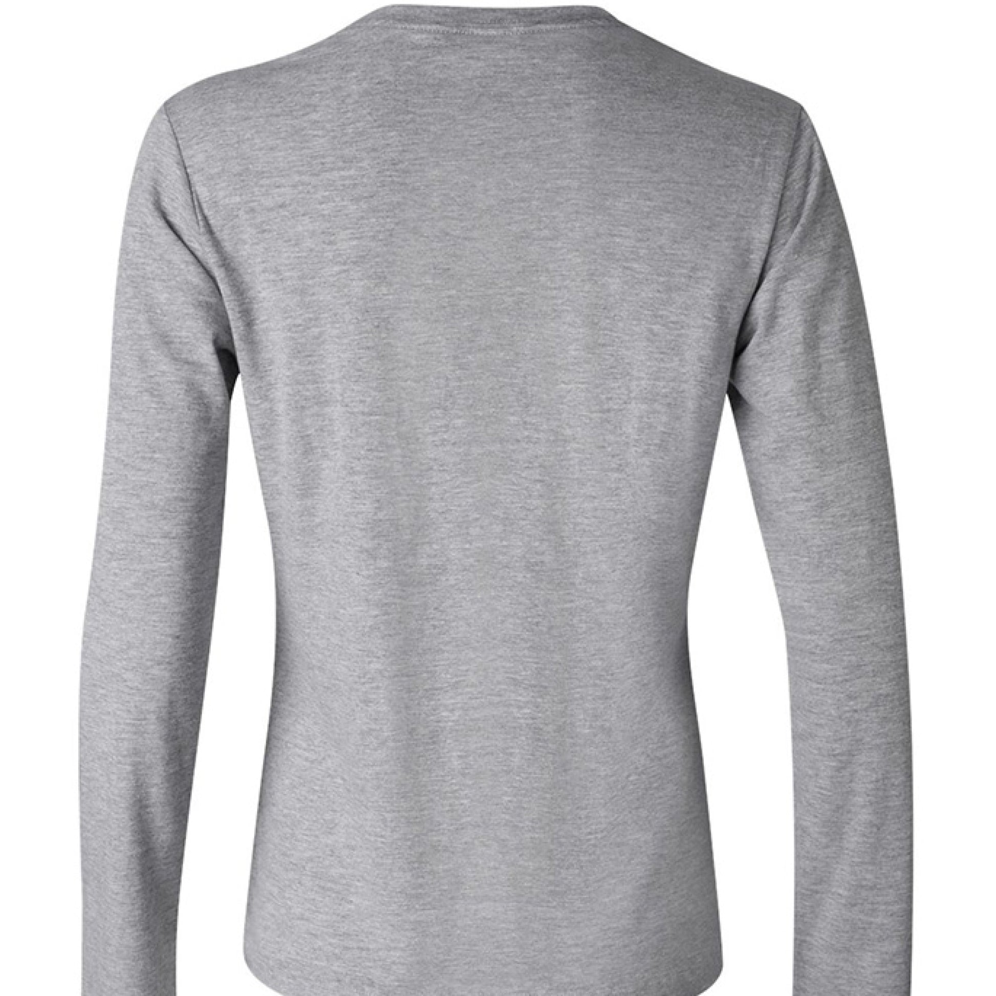 ATHLETIC HEATHER - BACK