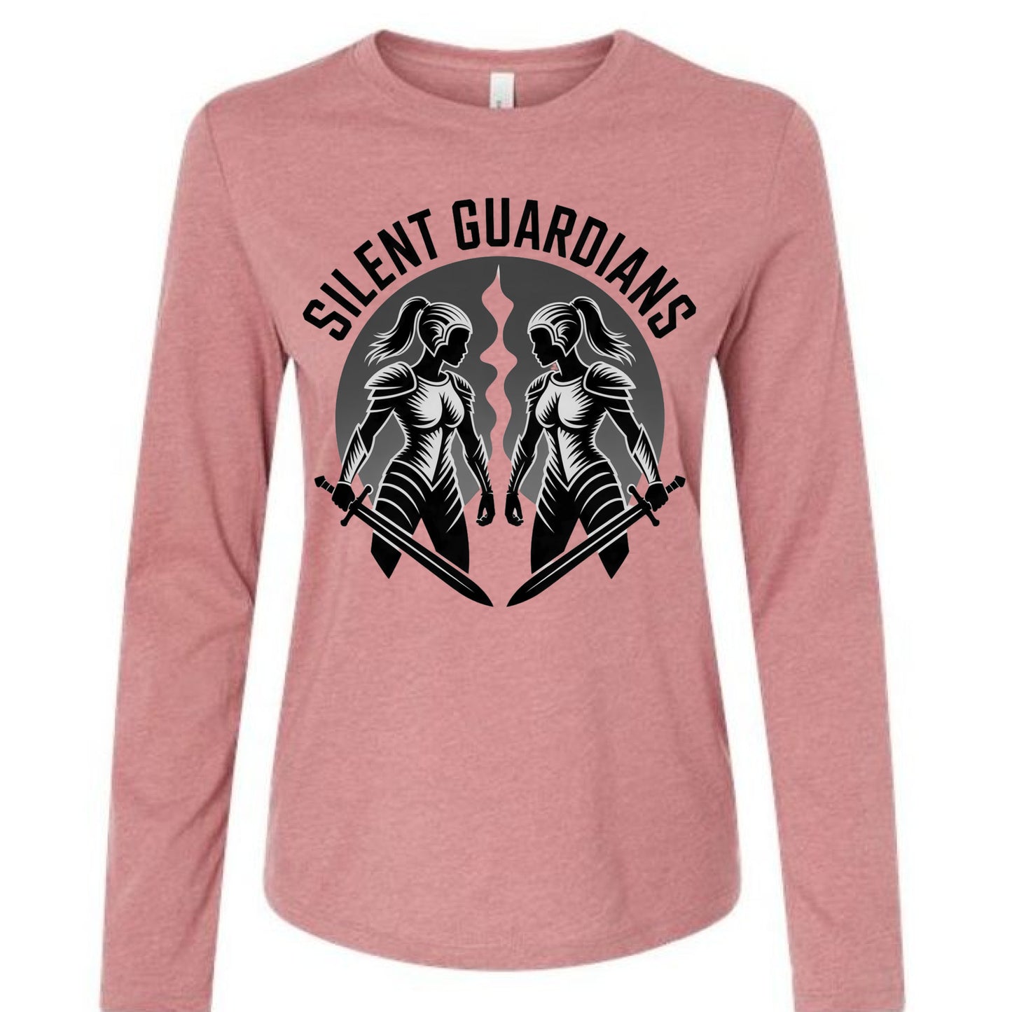 Heather Mauve - FRONT