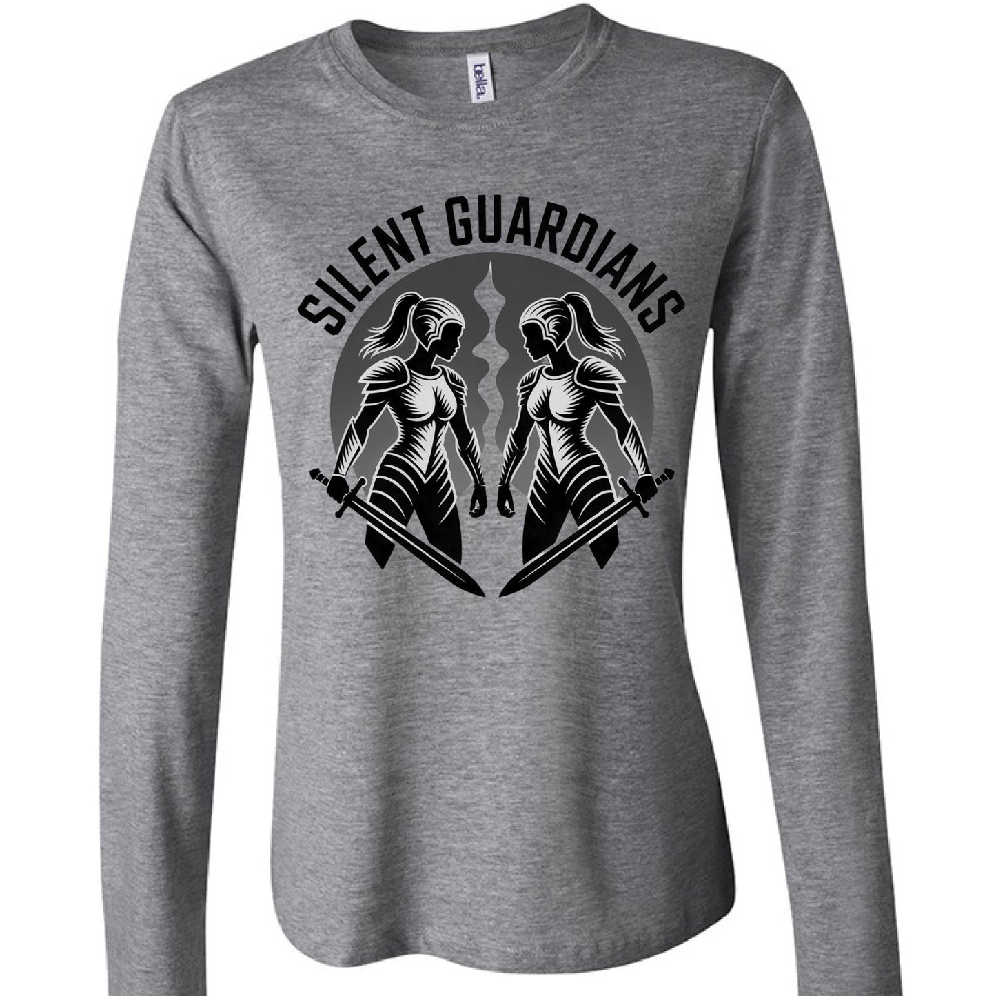 DEEP HEATHER - FRONT