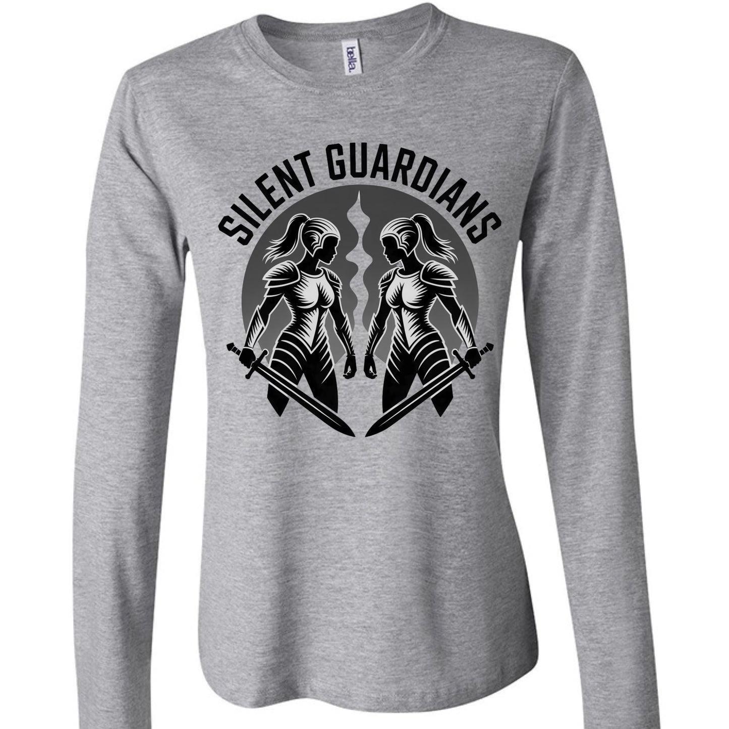 ATHLETIC HEATHER - FRONT