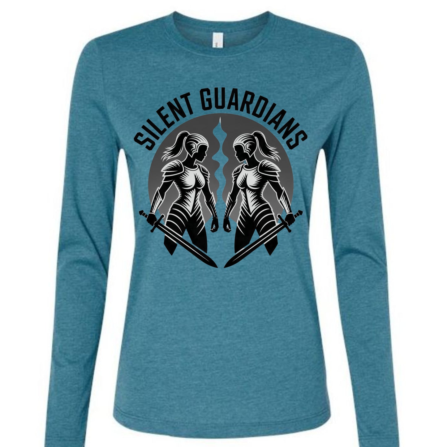 Heather Slate - FRONT