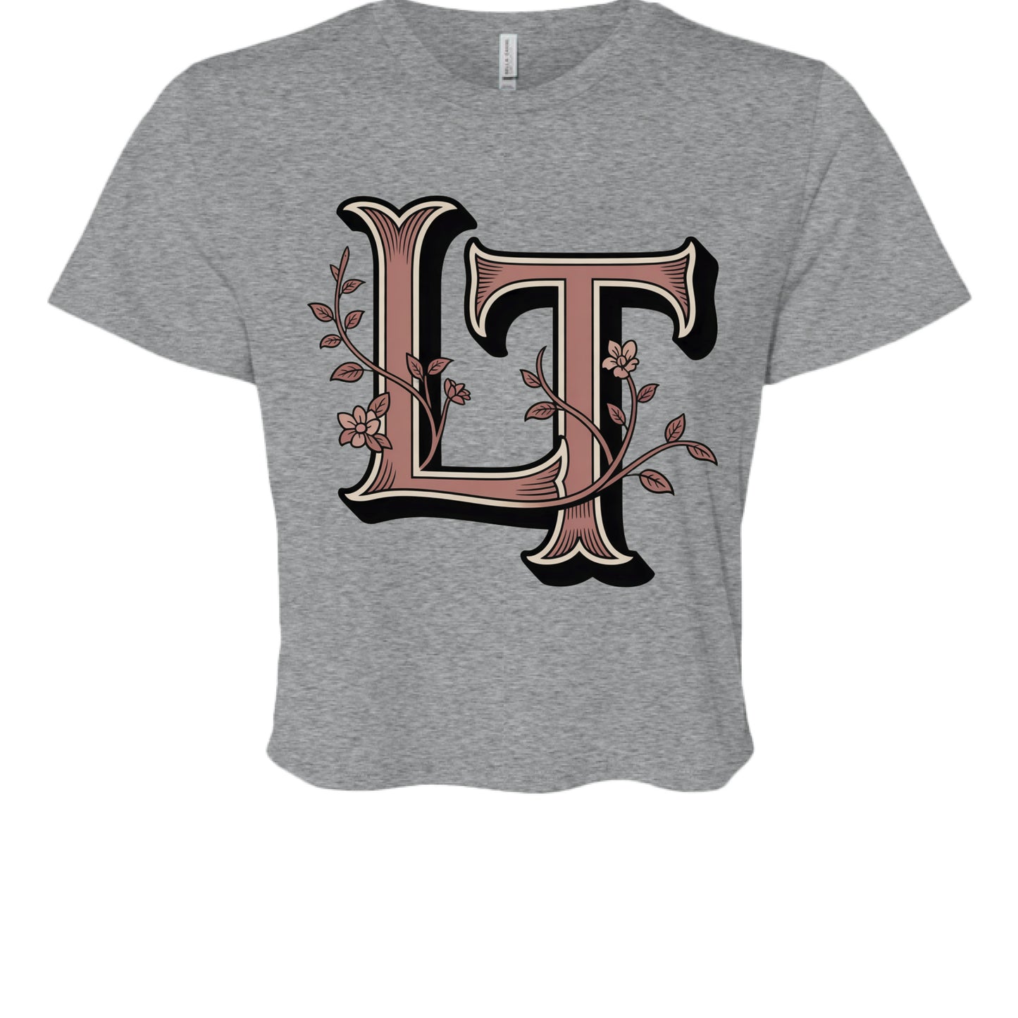 Athletic Heather - FRONT