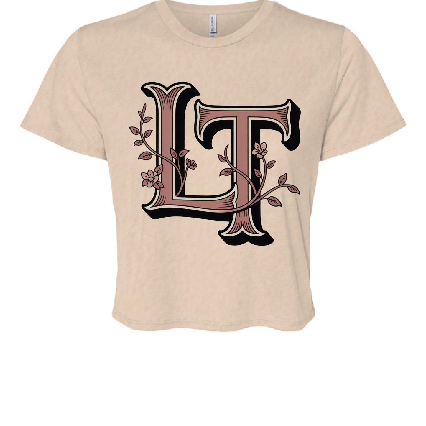 HEATHER DUST - FRONT