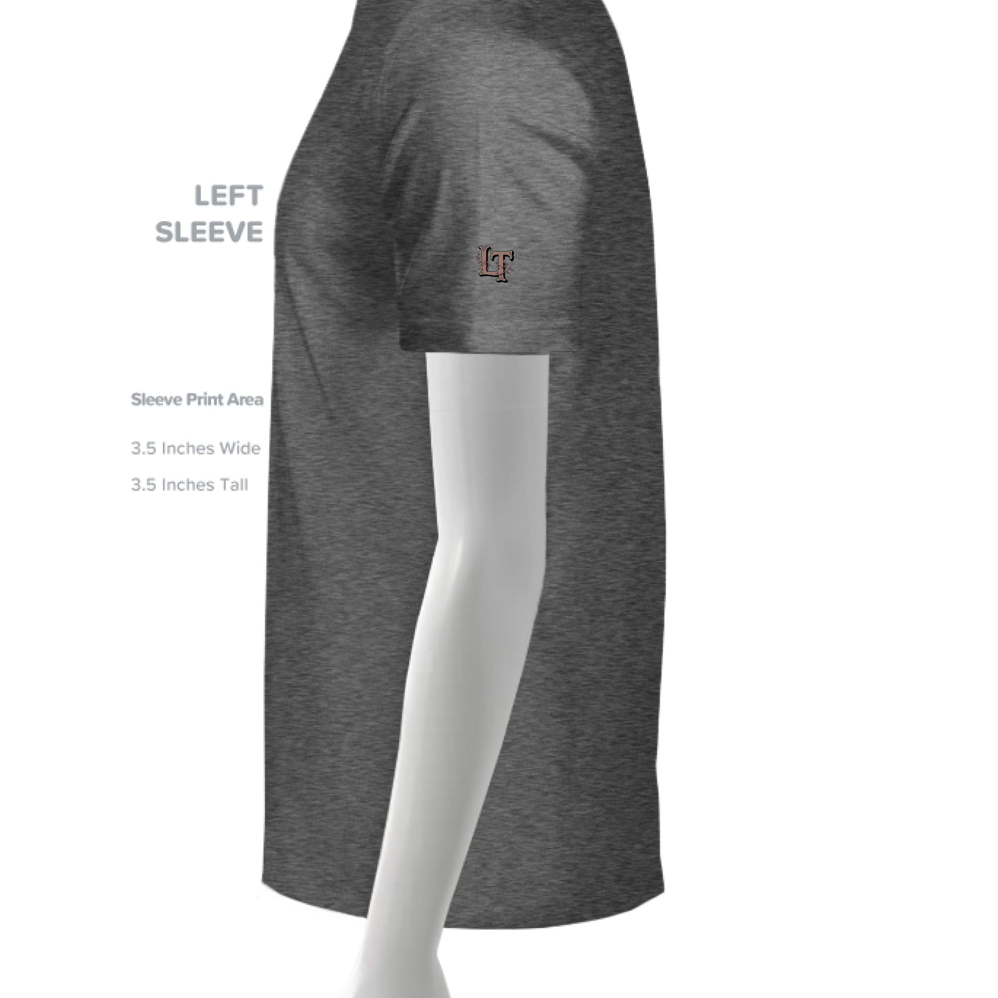 DARK GRY HEATHER - SLEEVE_LEFT
