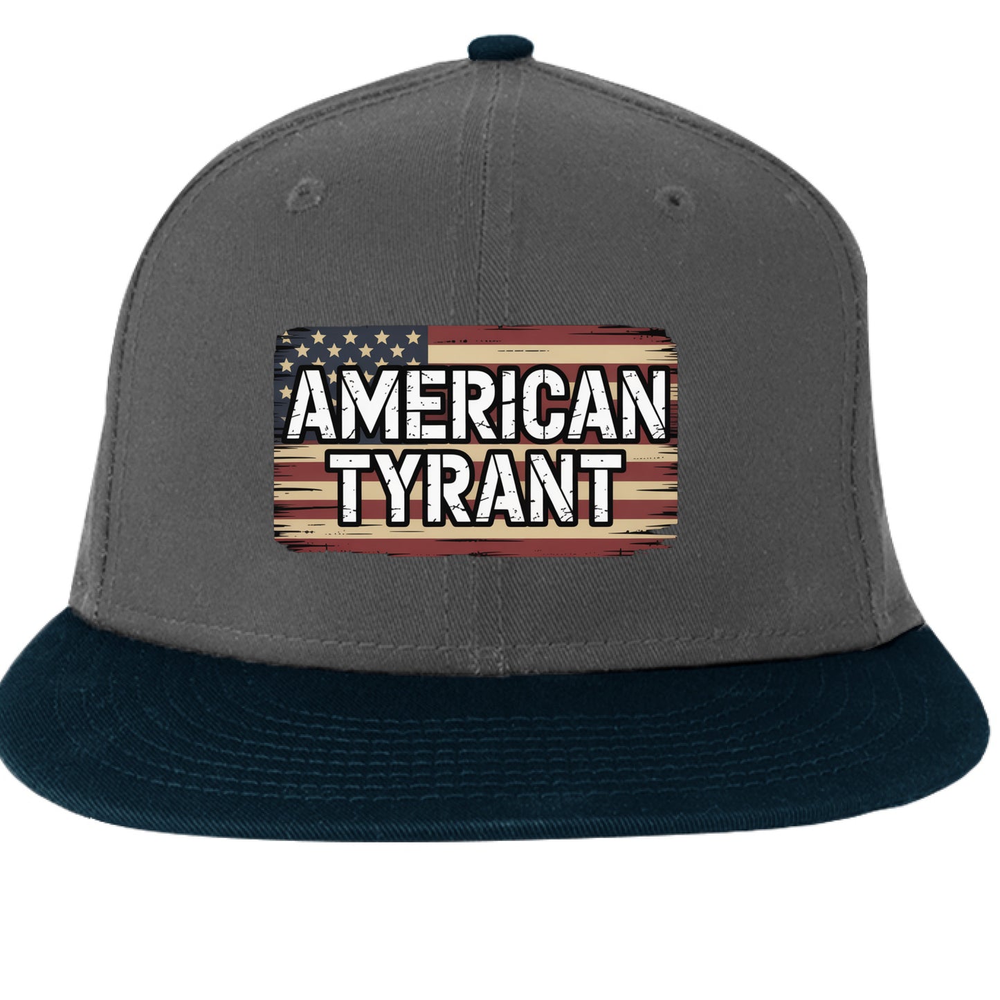 Charcoal/ Deep Navy - FRONT