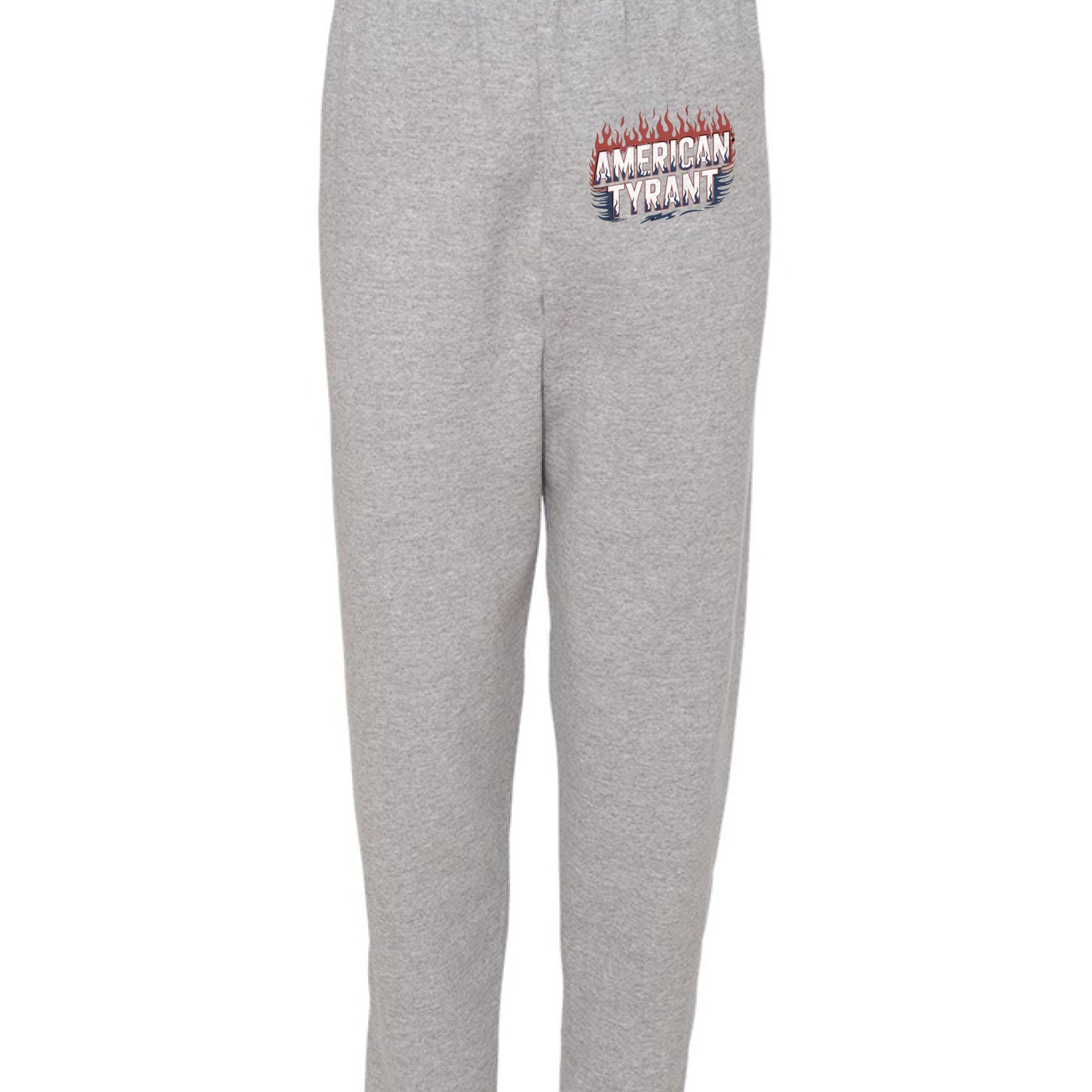 ATHLETIC HEATHER - FRONT