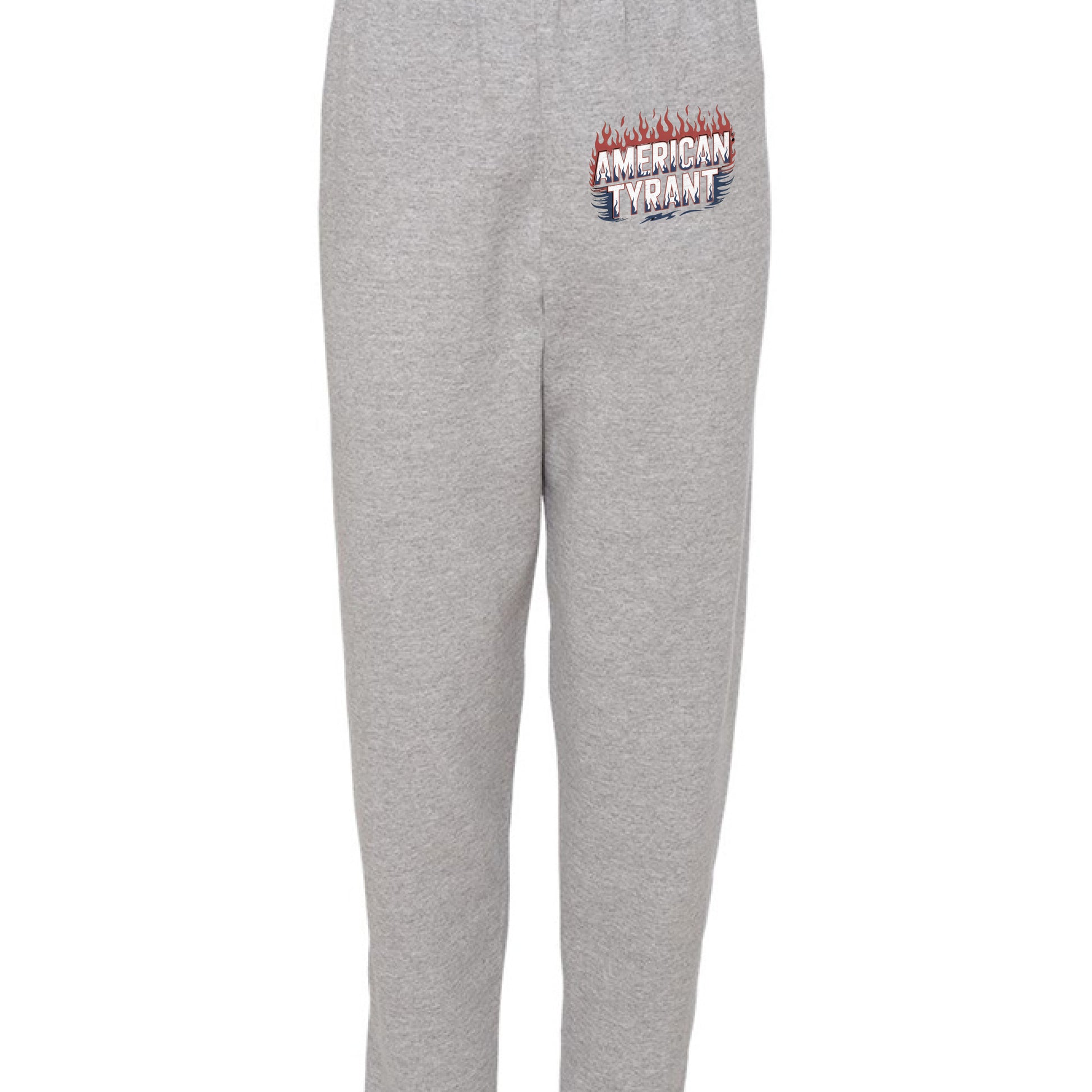 ATHLETIC HEATHER - FRONT