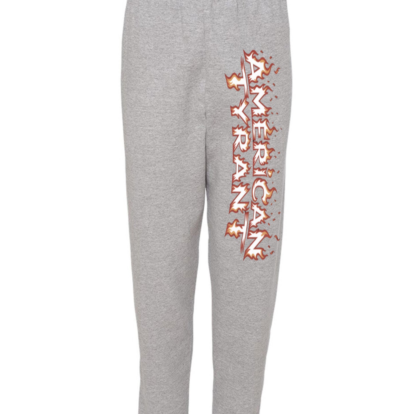 ATHLETIC HEATHER - FRONT