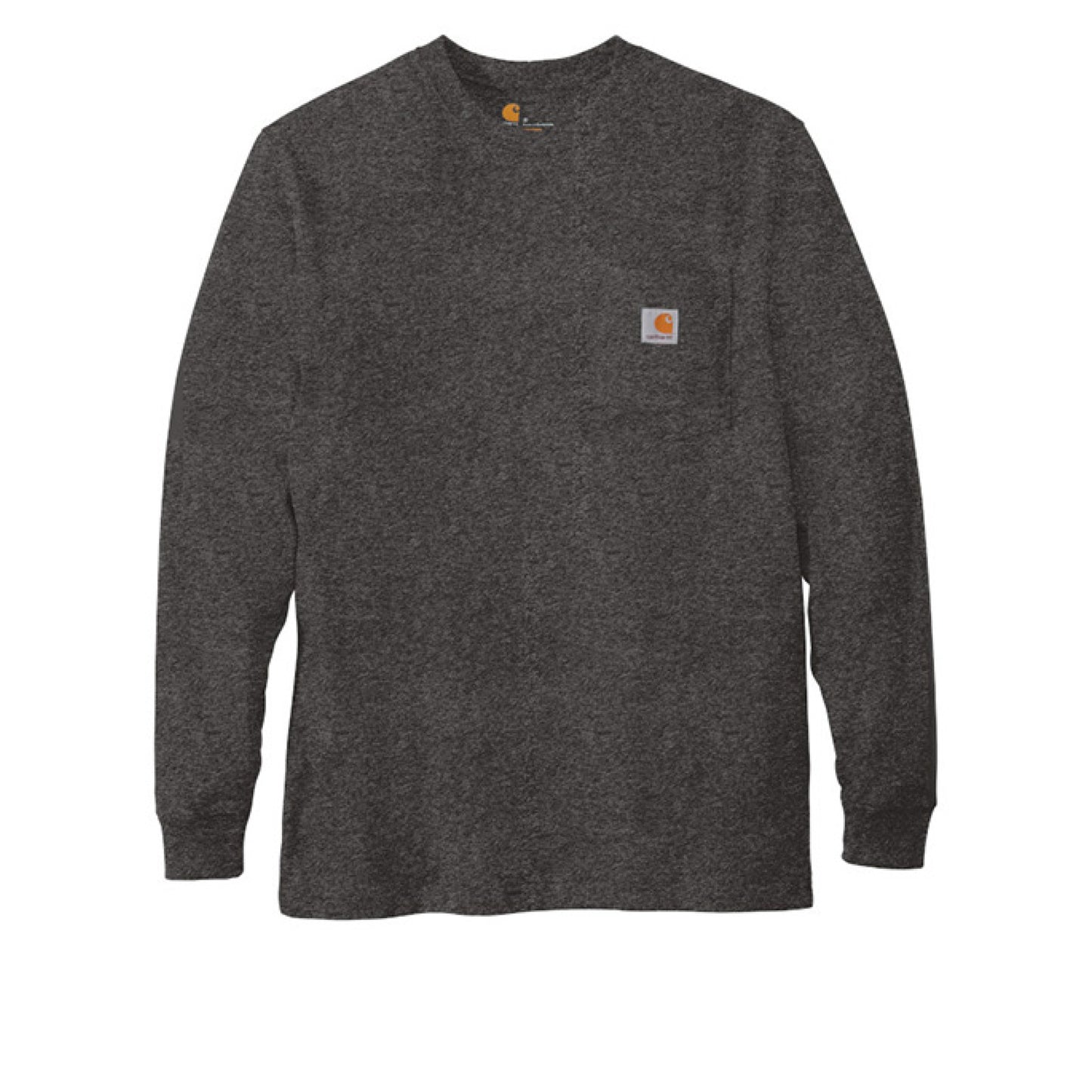 Carbon Heather - FRONT