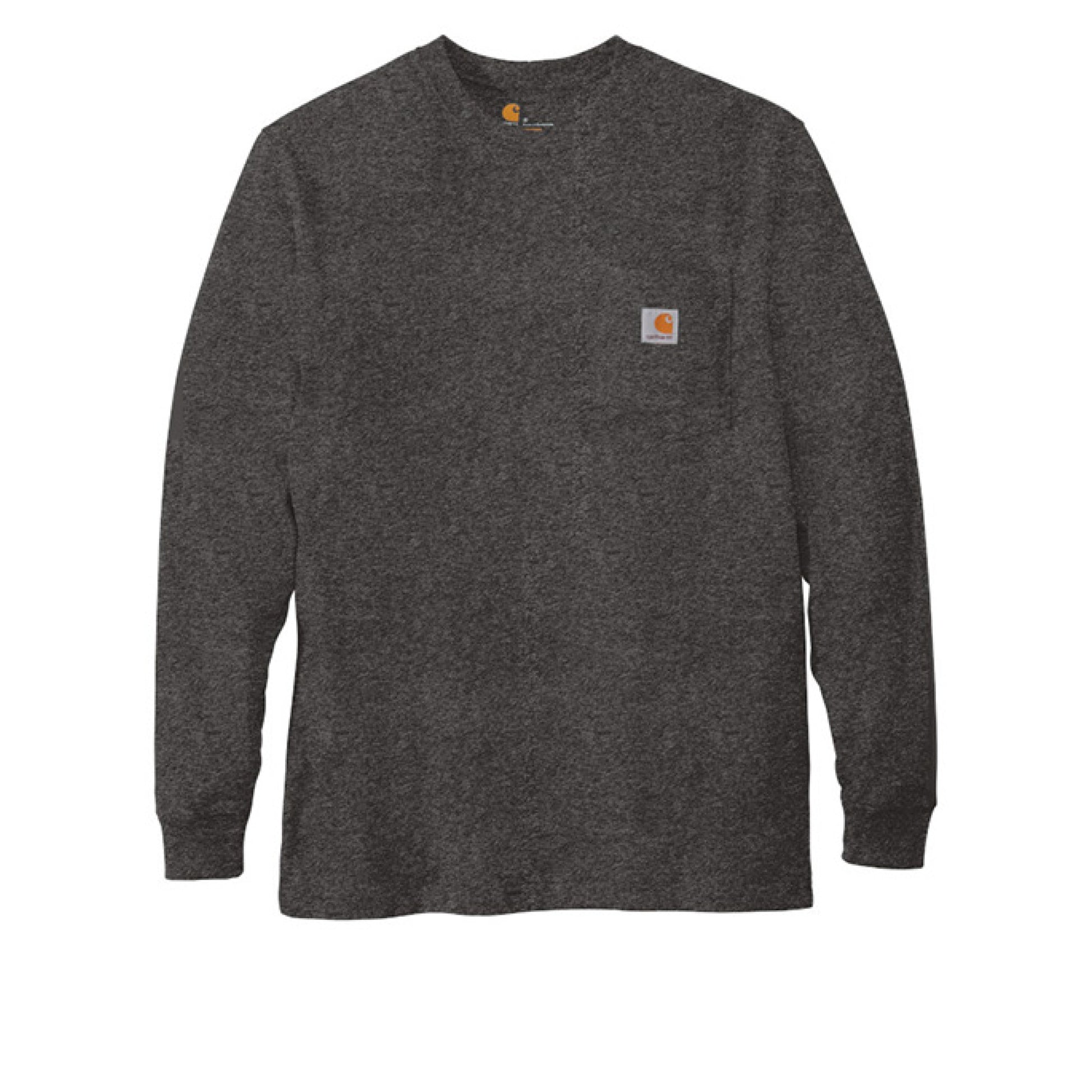 Carbon Heather - FRONT