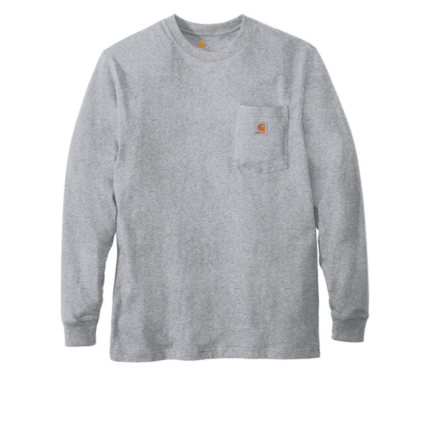 Heather Grey - FRONT
