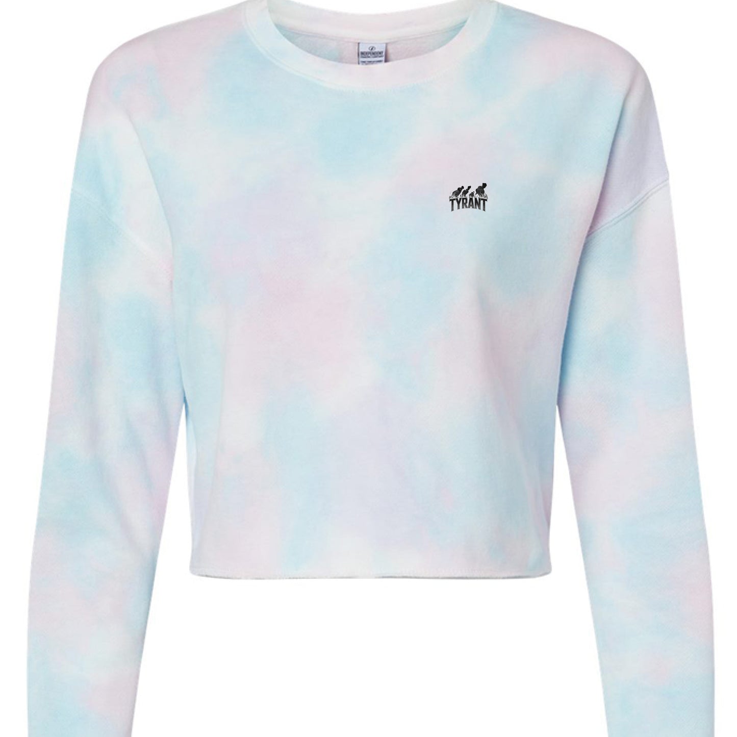 Tie Dye Cotton Candy - FRONT