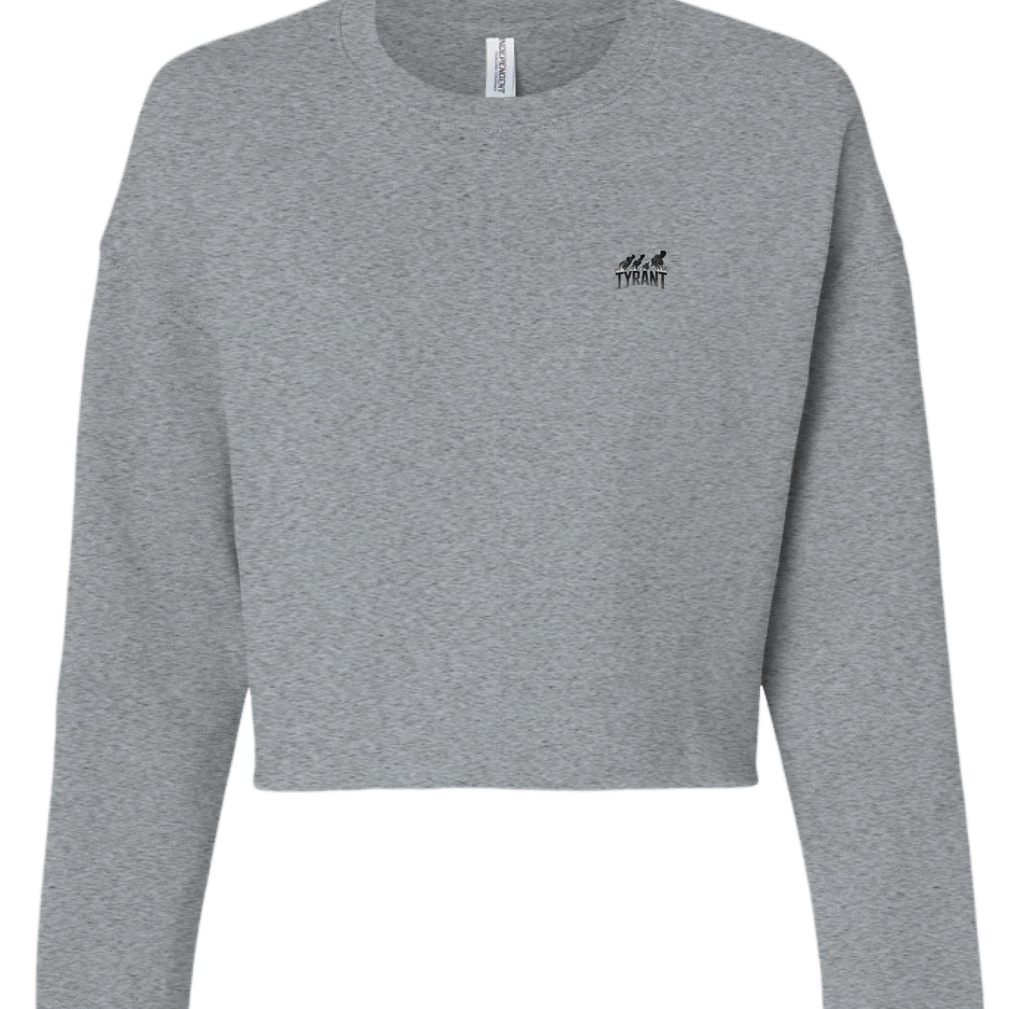 Grey Heather - FRONT