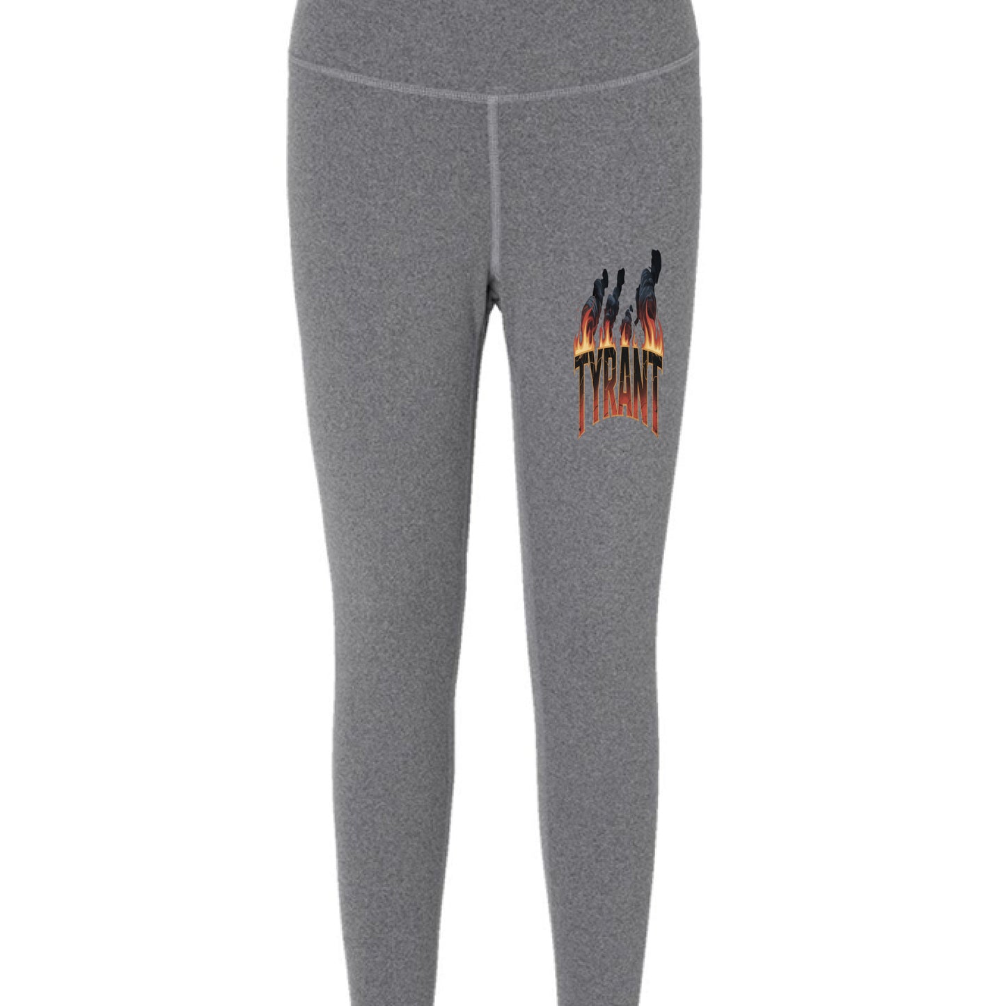 Ebony Heather - FRONT