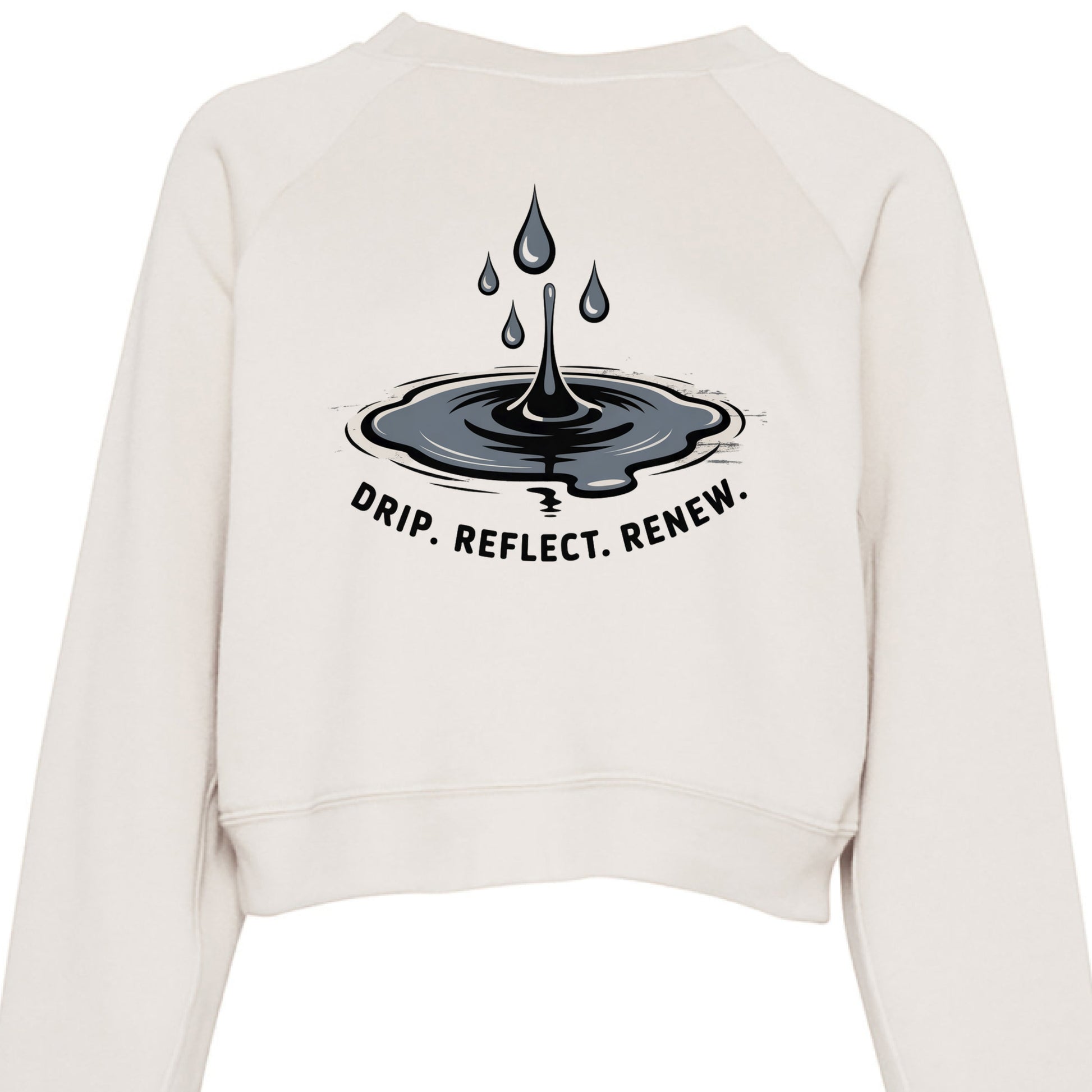 Vintage White - FRONT