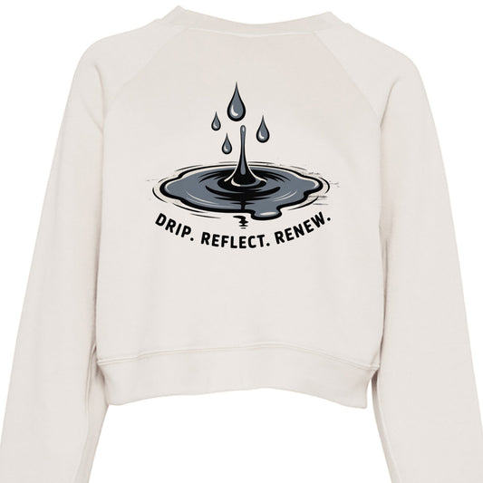 Vintage White - FRONT