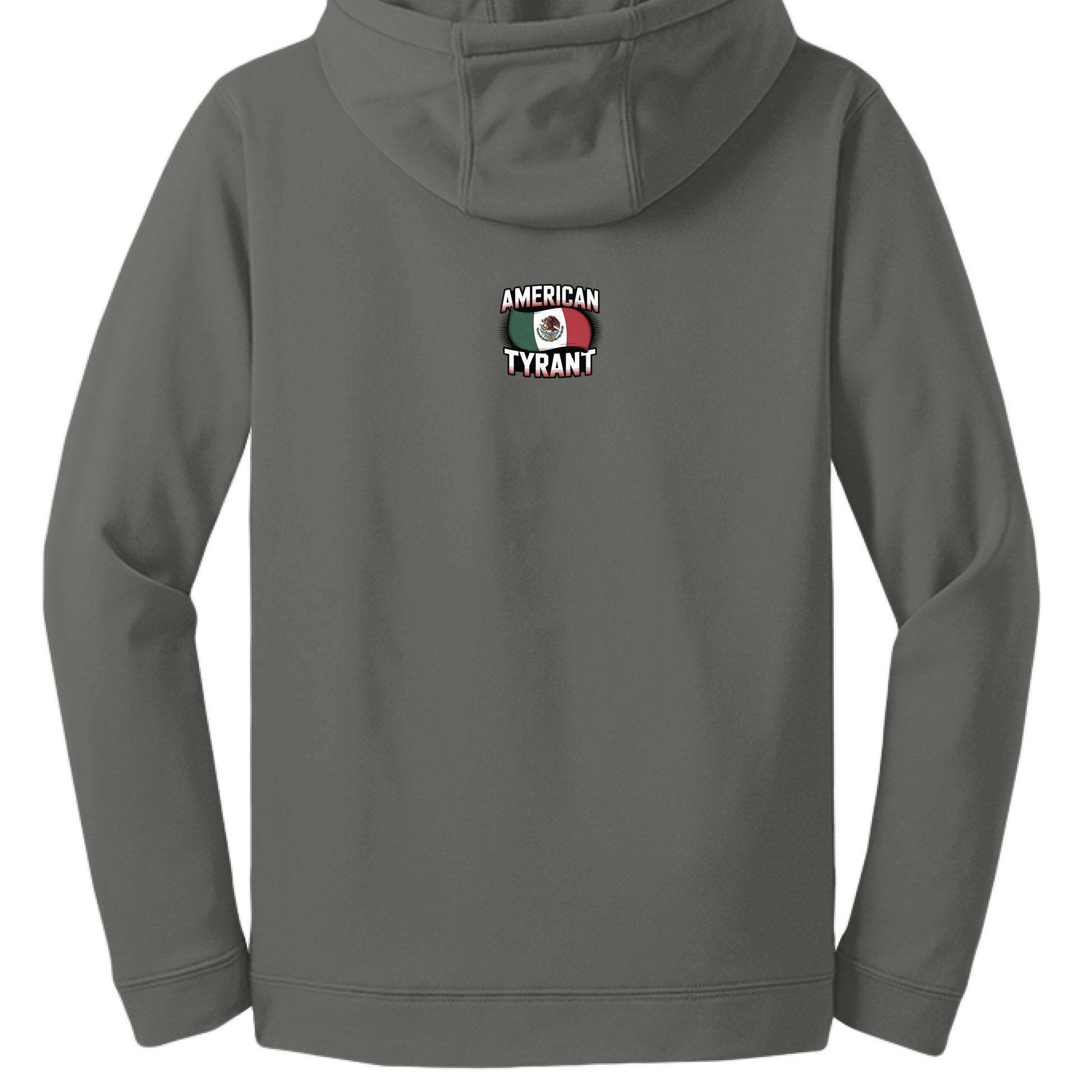 Dark Smoke Gry - BACK