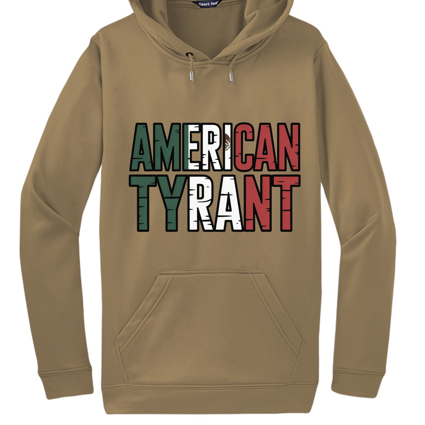 Coyote Brown - FRONT