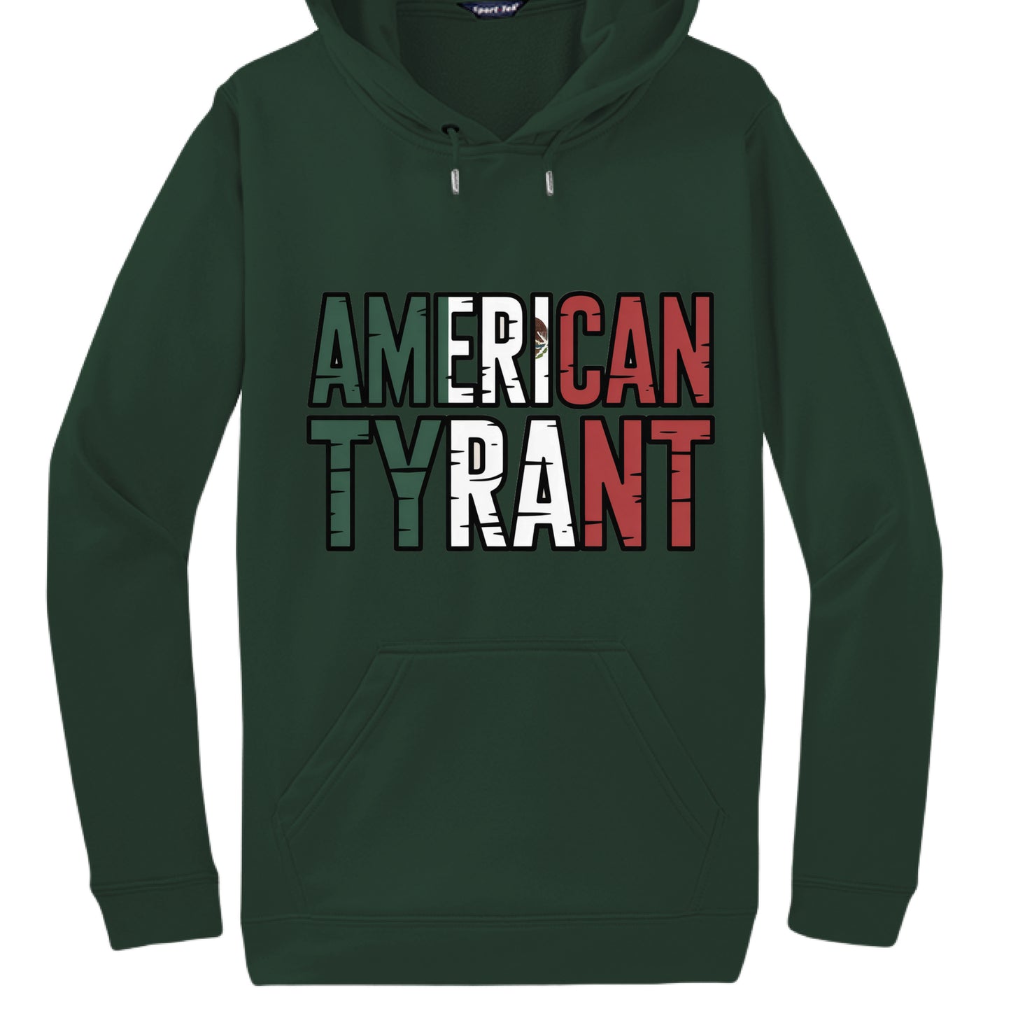 Forest Green - FRONT