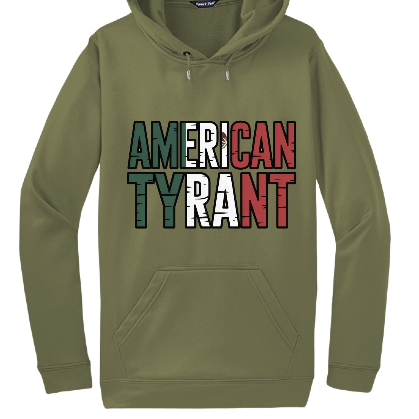 Olive Drab Grn - FRONT