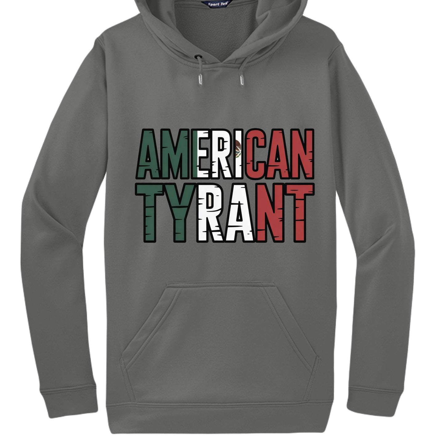 Dark Smoke Gry - FRONT