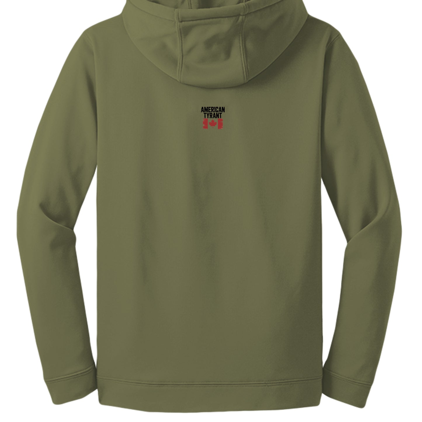 Olive Drab Grn - BACK