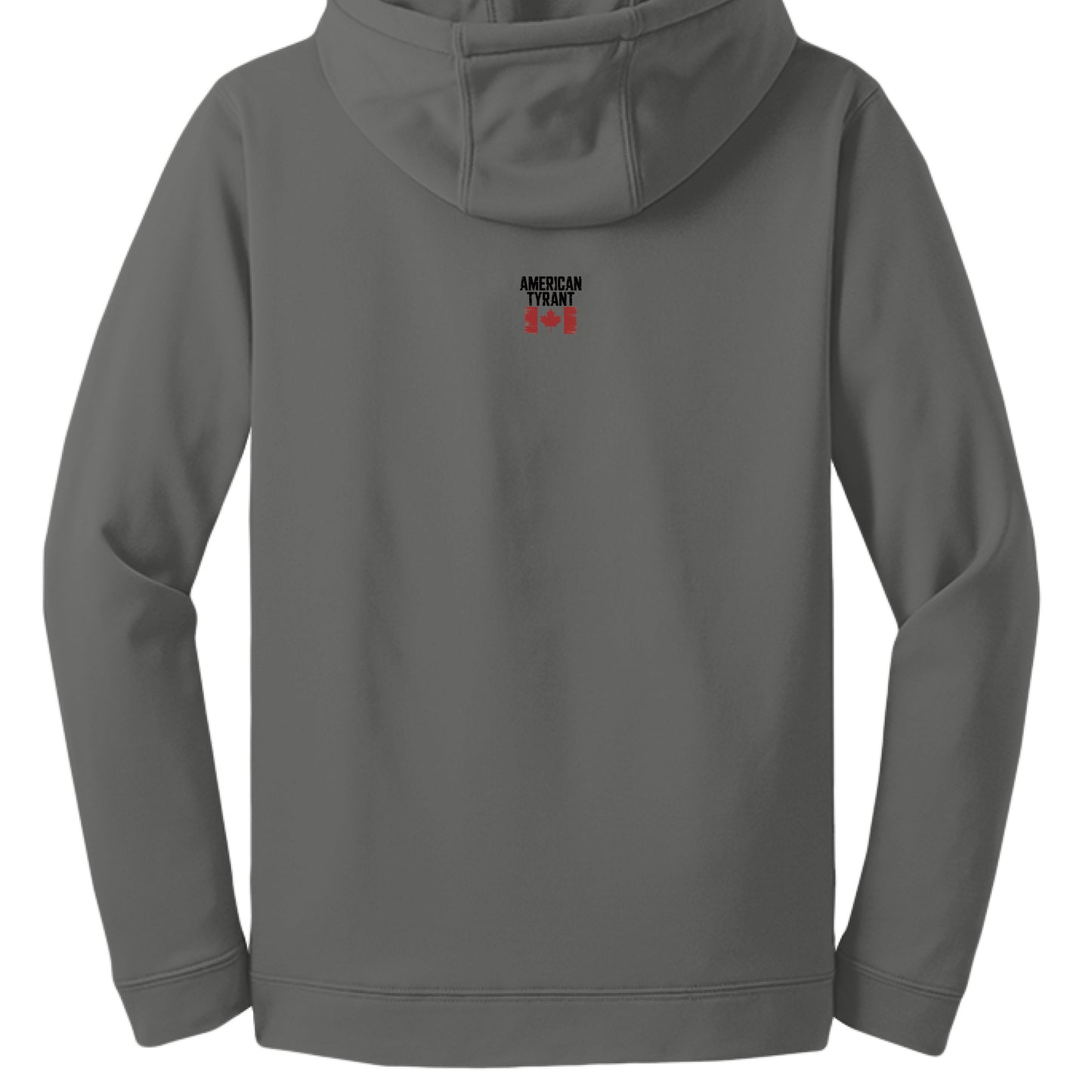 Dark Smoke Gry - BACK