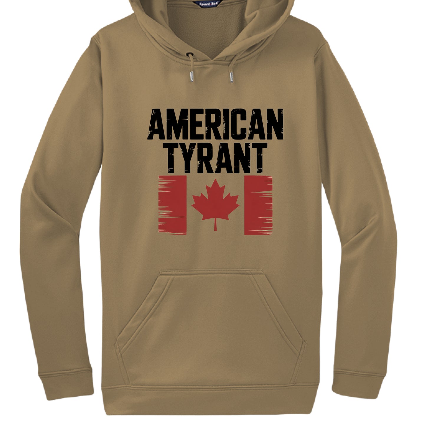 Coyote Brown - FRONT