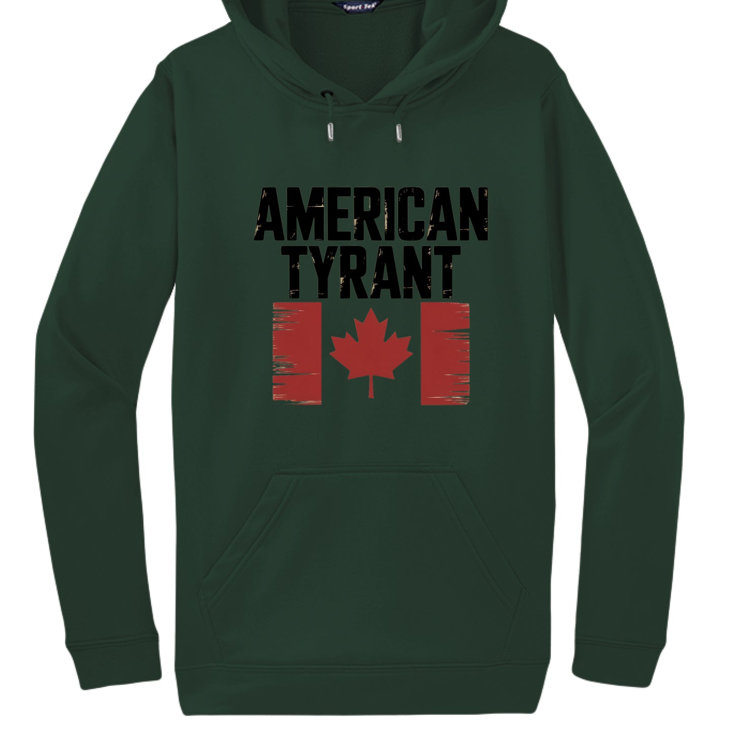 Forest Green - FRONT