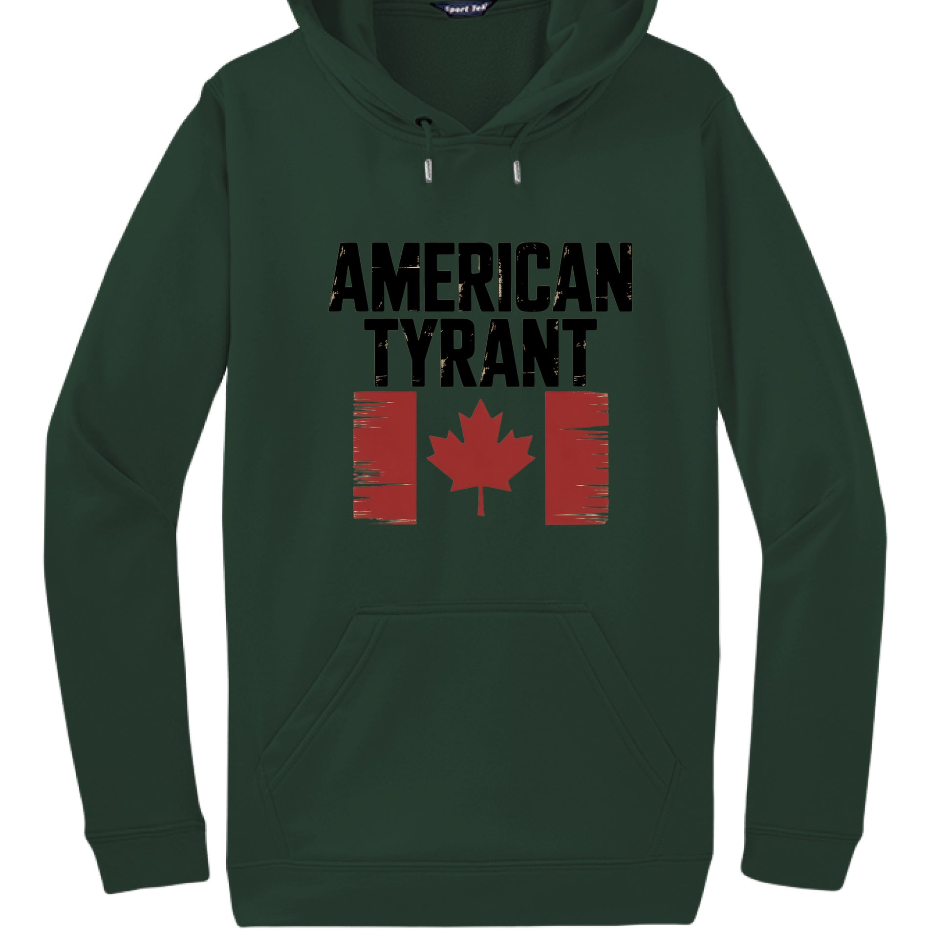 Forest Green - FRONT