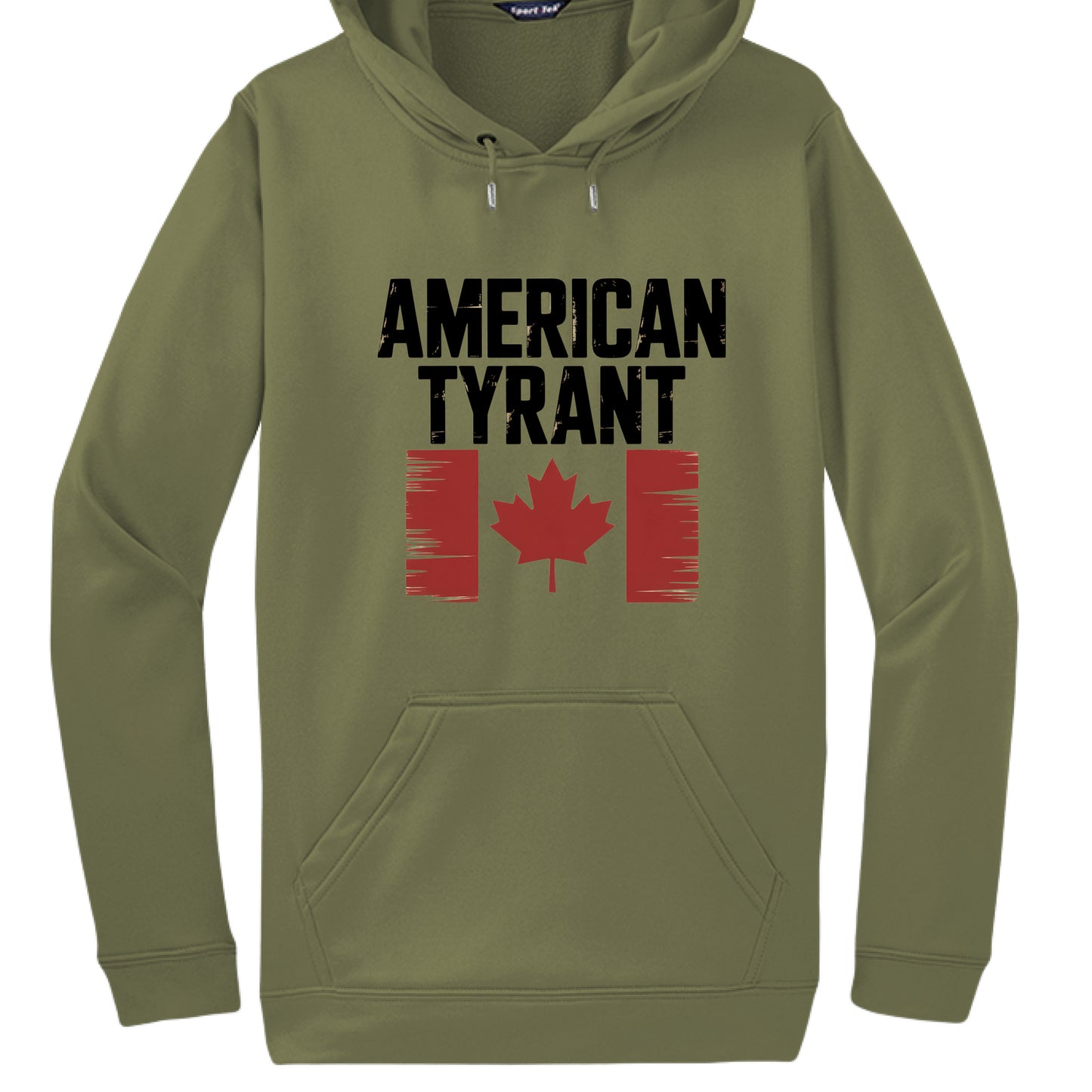 Olive Drab Grn - FRONT