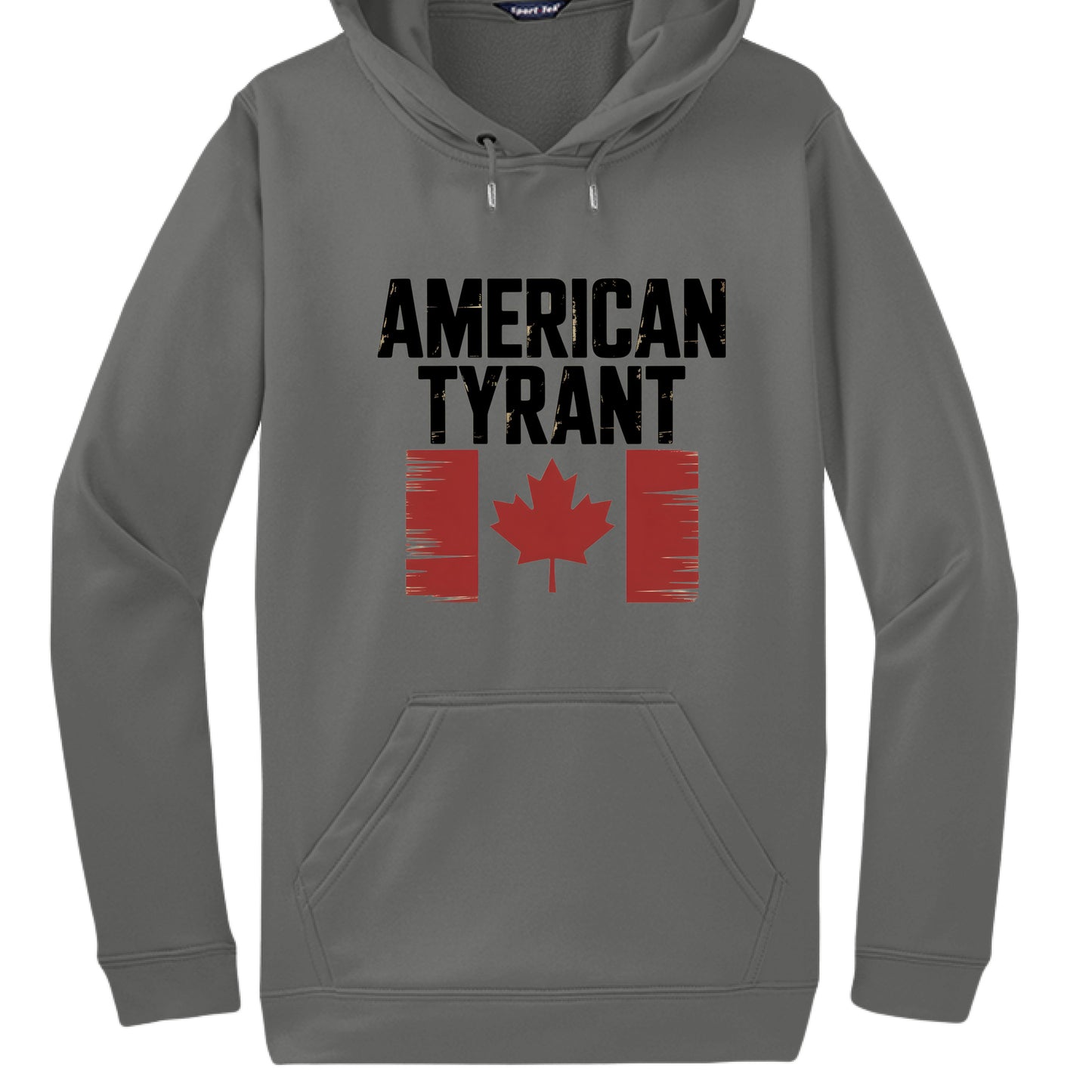 Dark Smoke Gry - FRONT