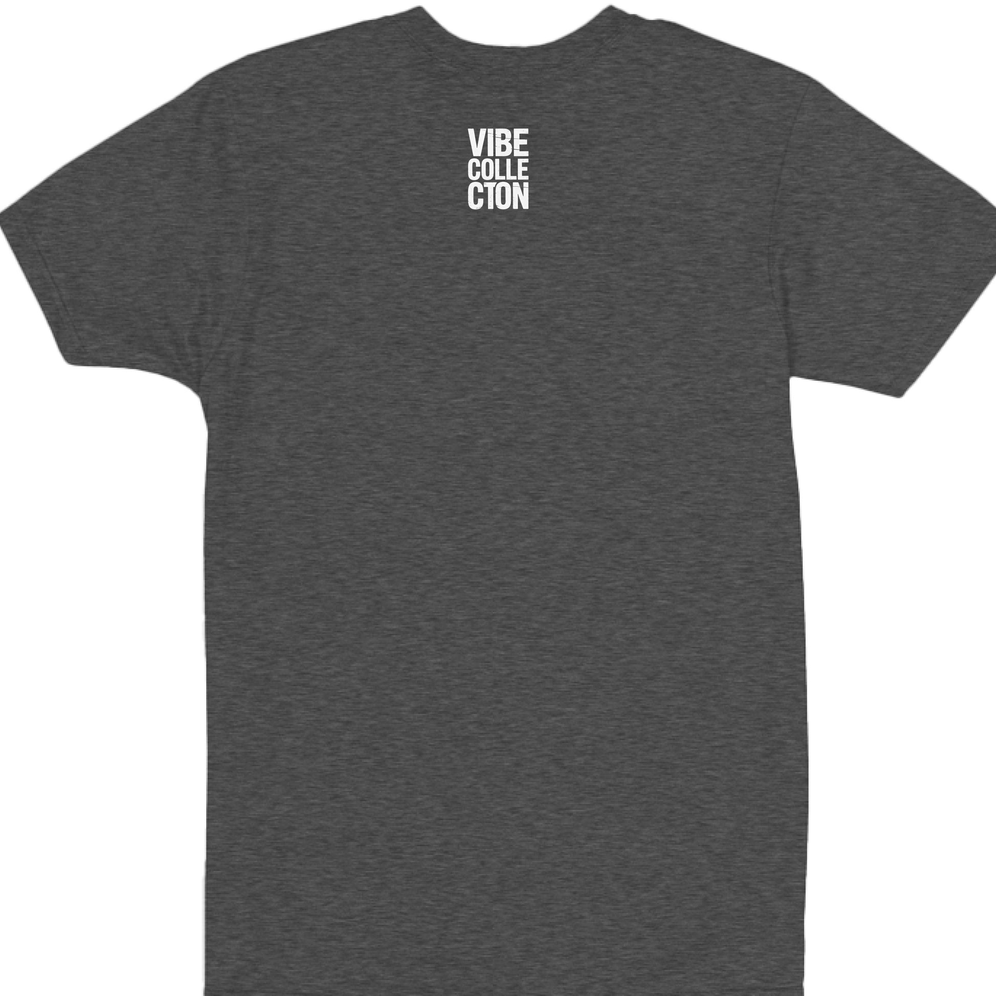 Charcoal Heather - BACK