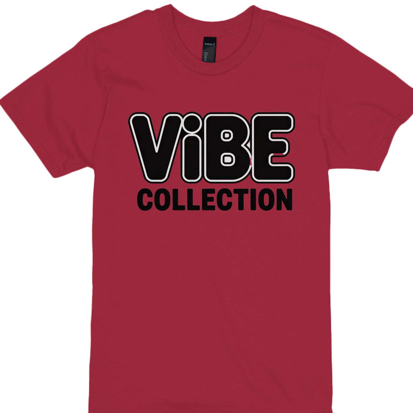 Athletic Red - FRONT