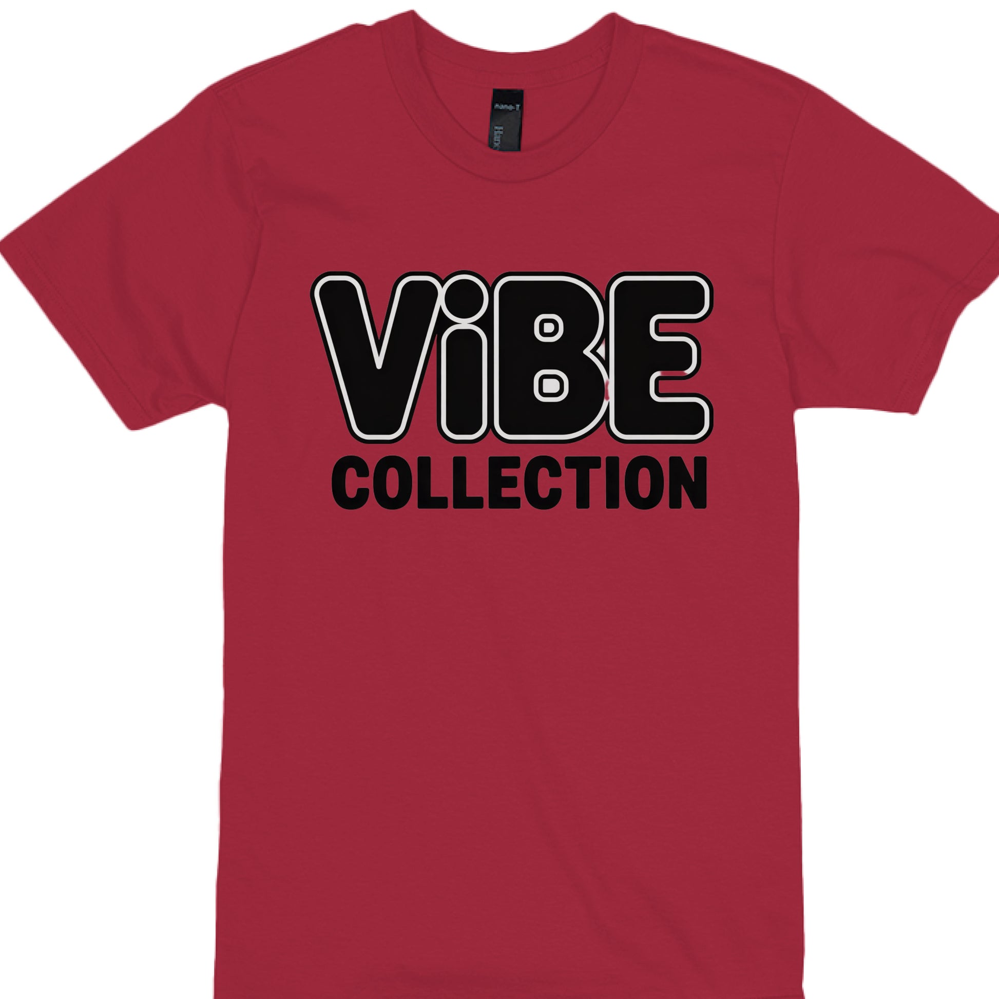 Athletic Red - FRONT