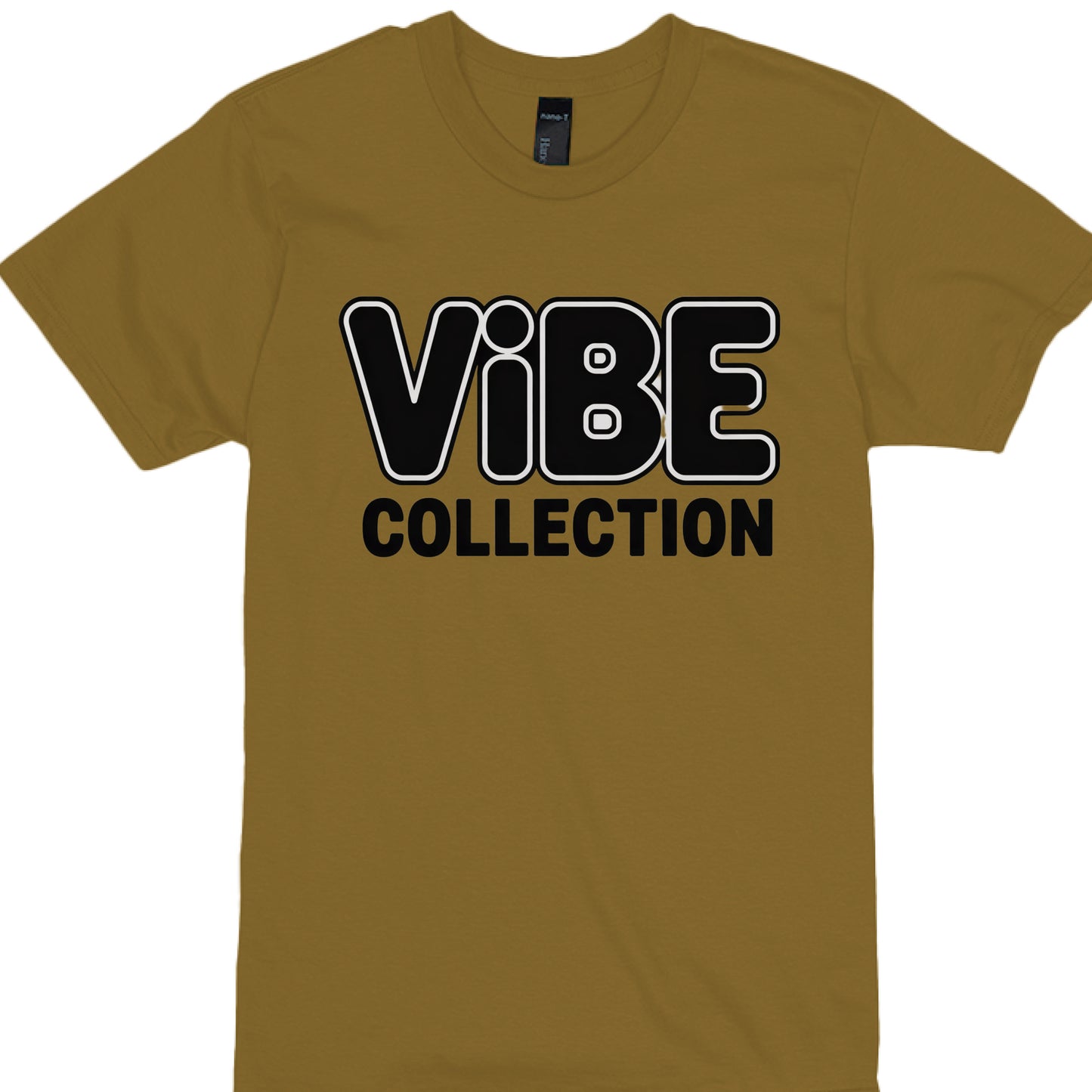 Brown Sugar Heather - FRONT