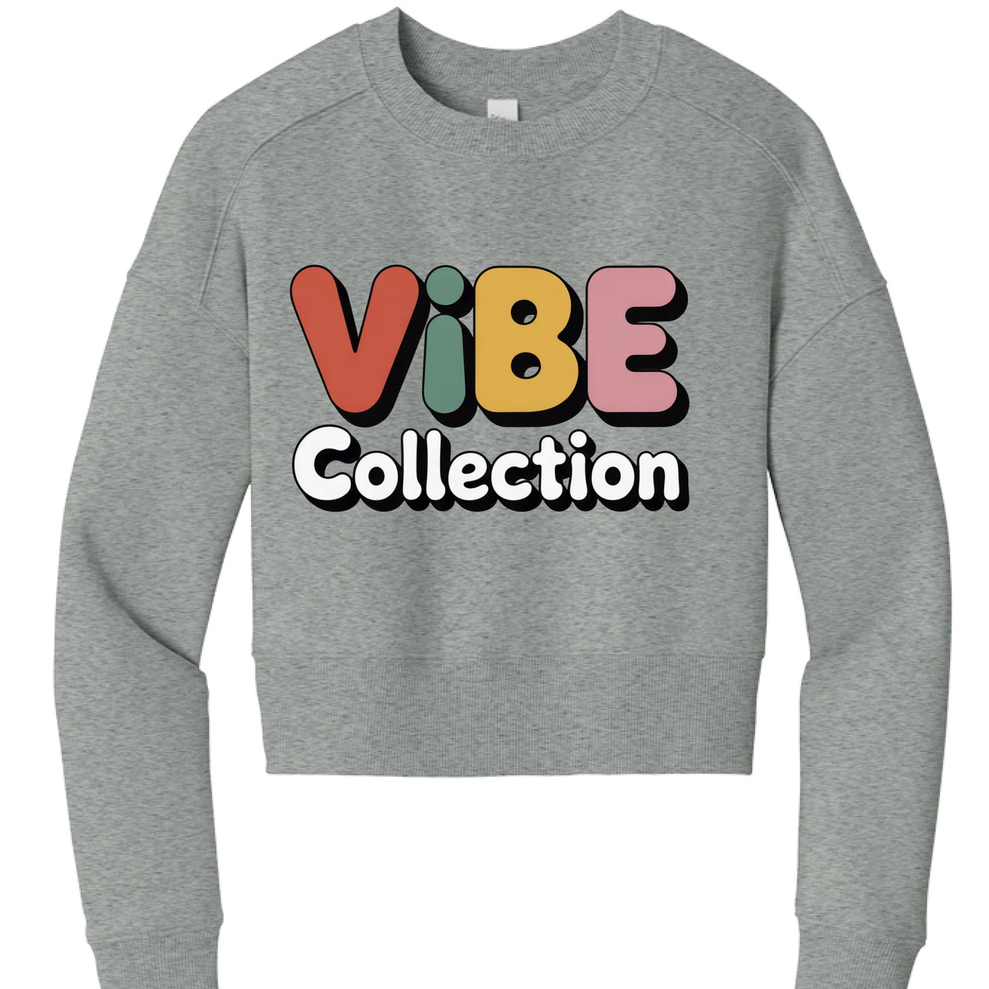 Heathered Steel - FRONT