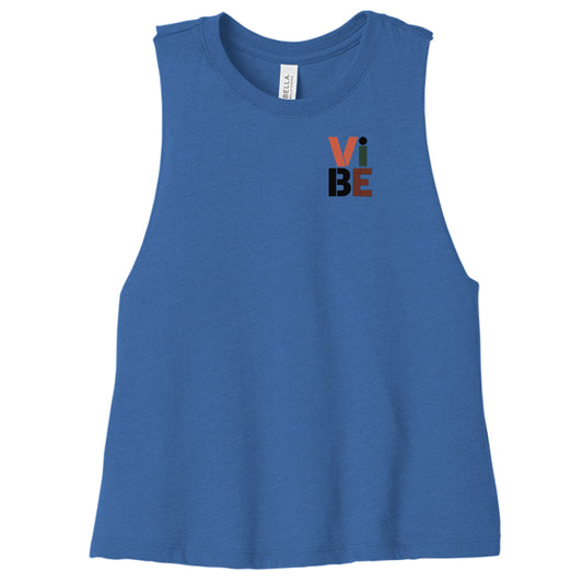 Heather True Royal - FRONT