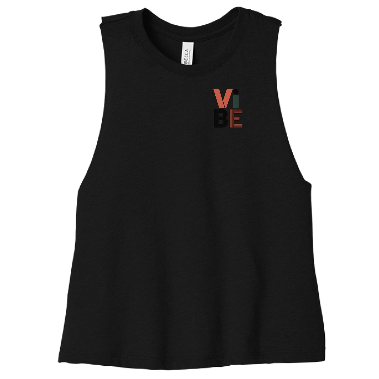 SLD BLK BLEND - FRONT