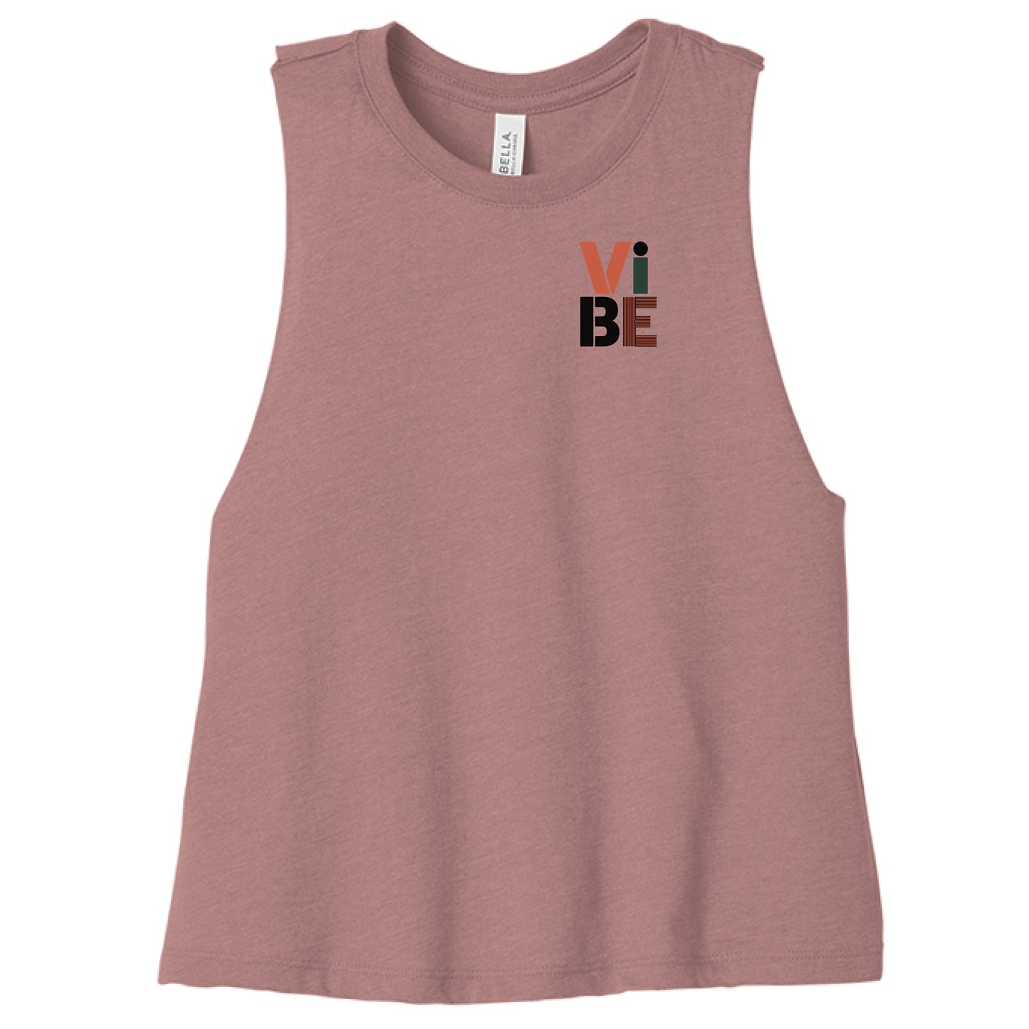 HEATHER MAUVE - FRONT