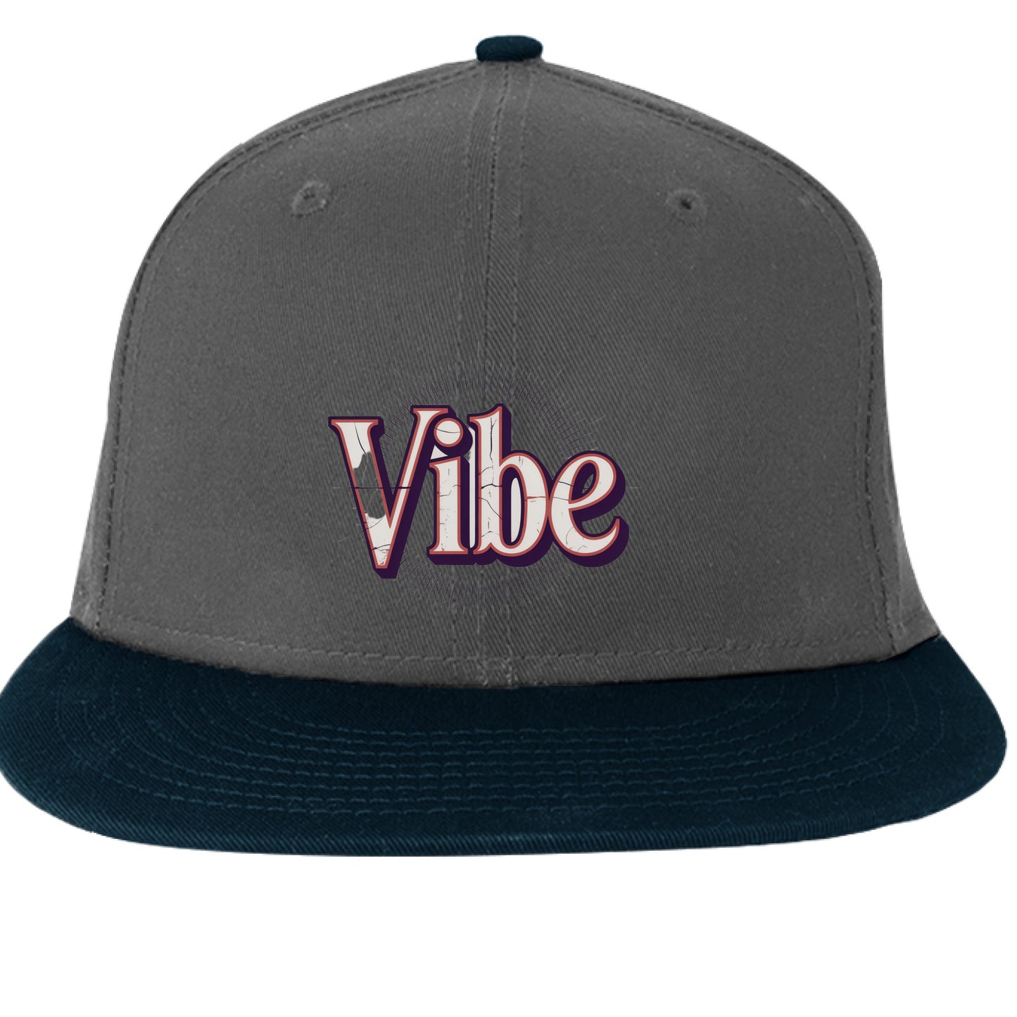 Charcoal/ Deep Navy - FRONT