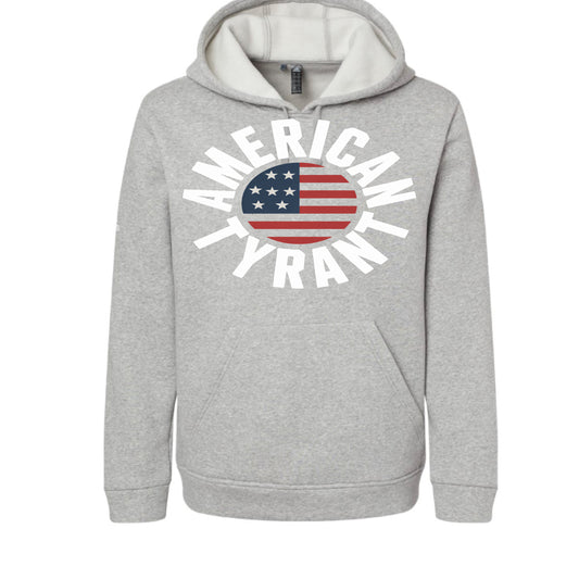 Grey Heather - FRONT