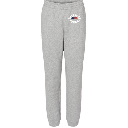 Grey Heather - FRONT